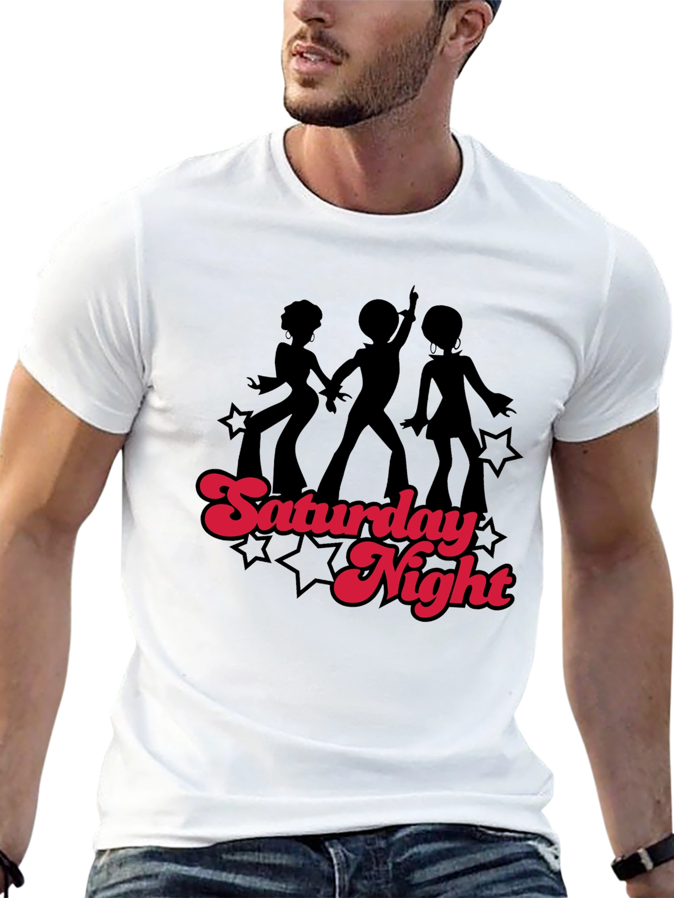 Saturday Night Disco T-Shirt