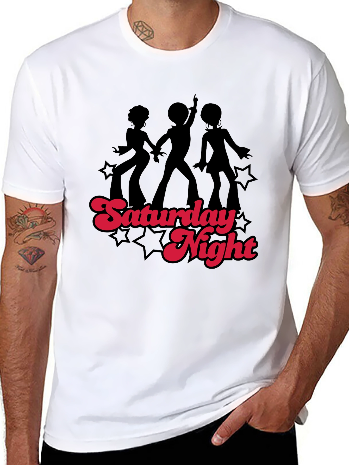 Saturday Night Disco T-Shirt