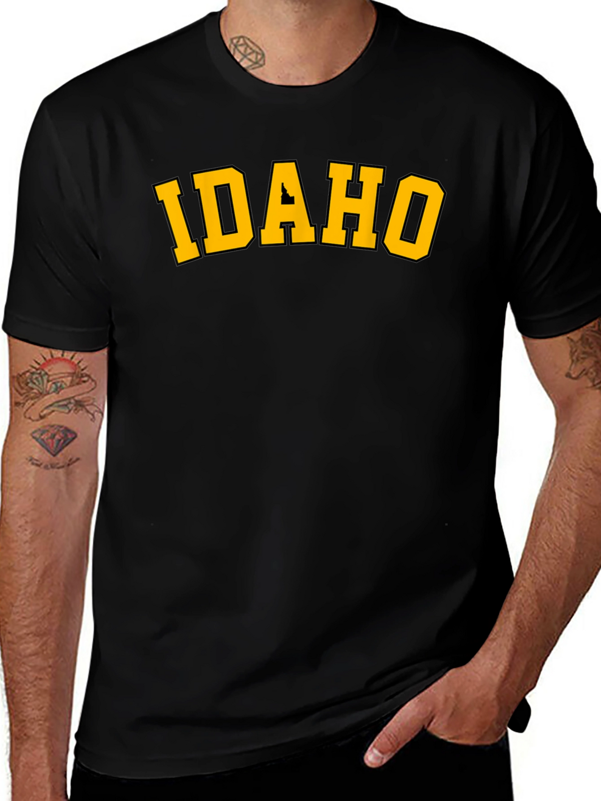 Idaho State T-Shirt - Bold Collegiate Style Tee