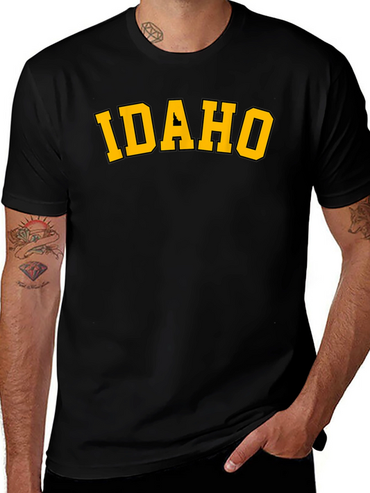 Idaho State T-Shirt - Bold Collegiate Style Tee