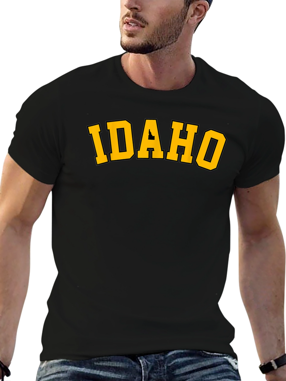 Idaho State T-Shirt - Bold Collegiate Style Tee