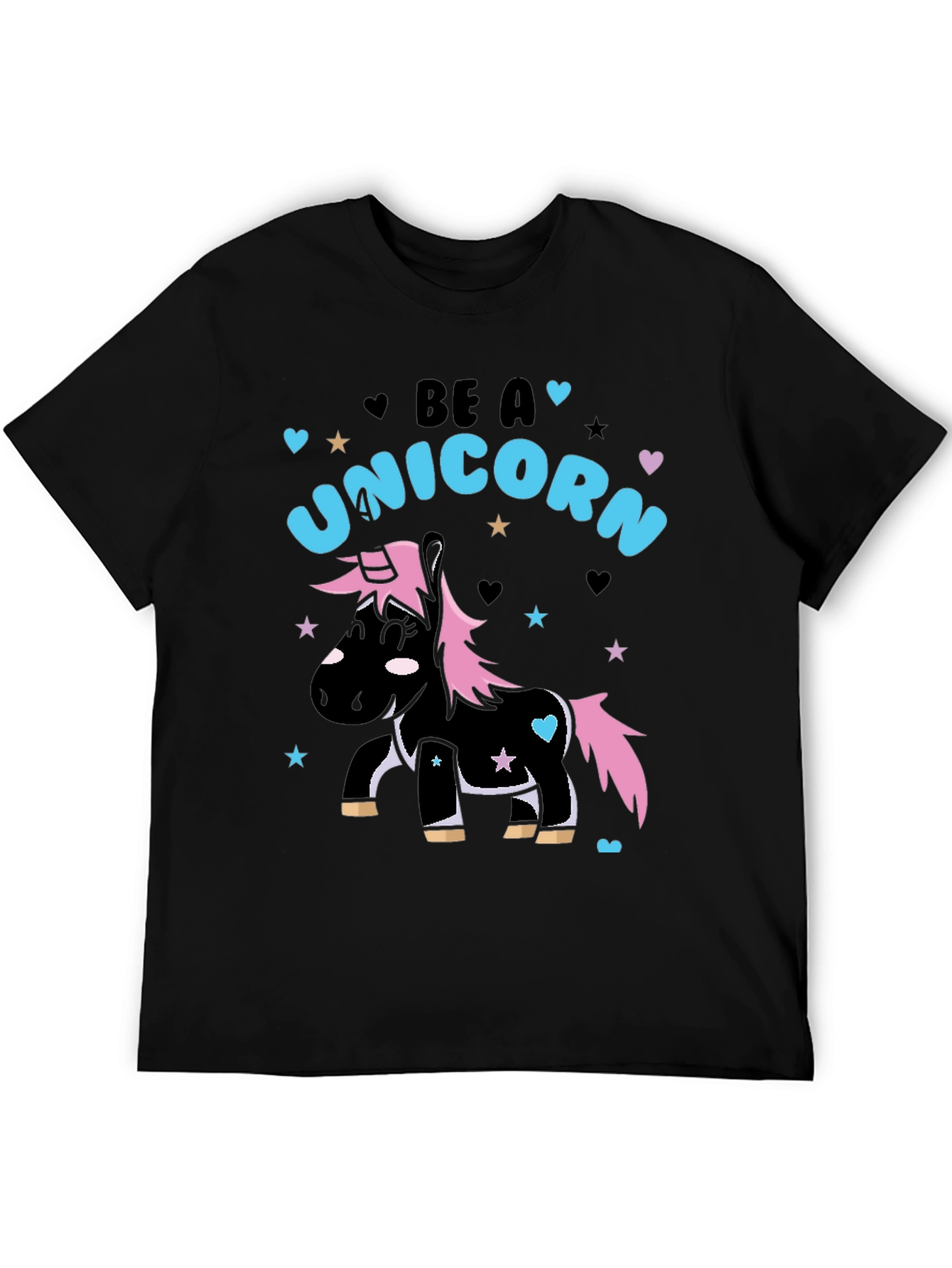 Be A Unicorn Graphic Tee