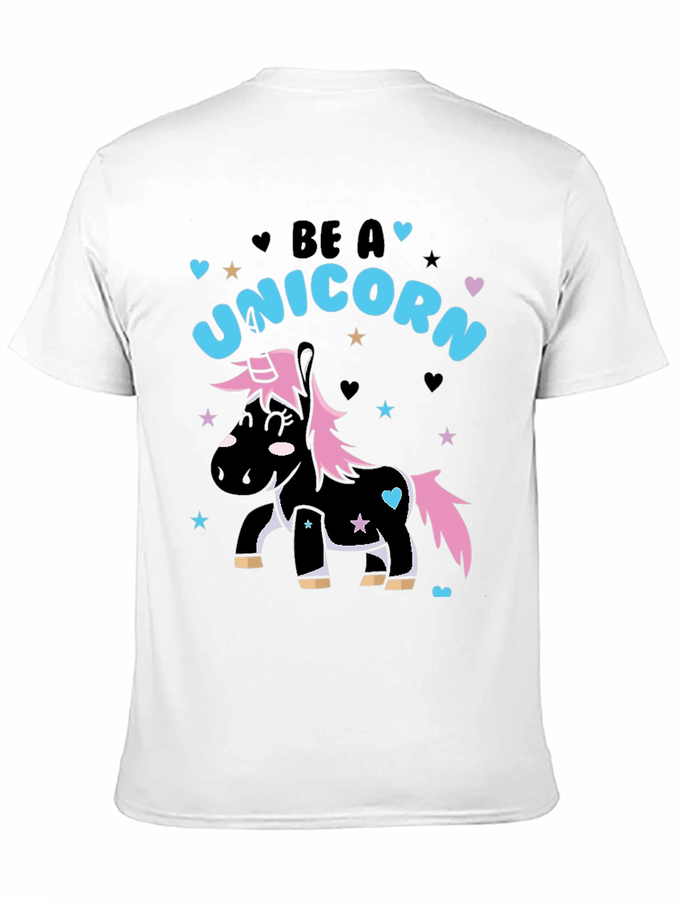 Be A Unicorn Graphic Tee