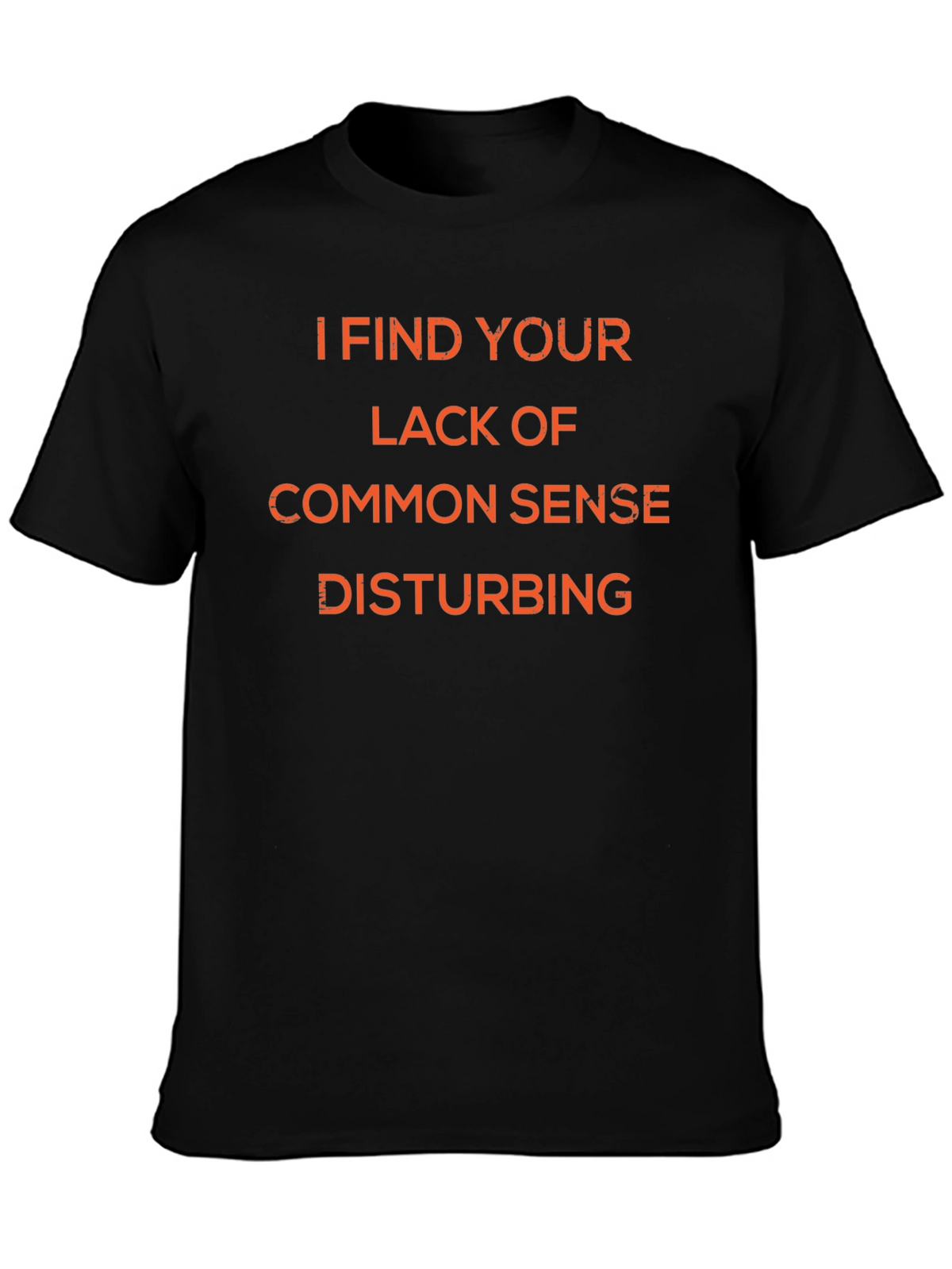 Funny Star Wars Inspired Graphic T-Shirt