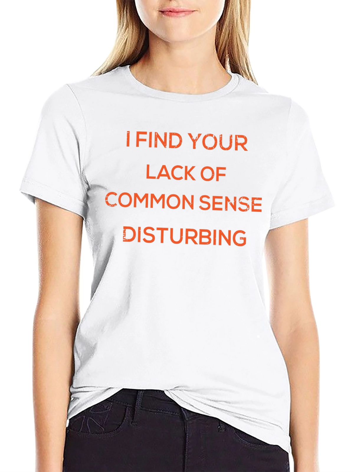 Funny Star Wars Inspired Graphic T-Shirt