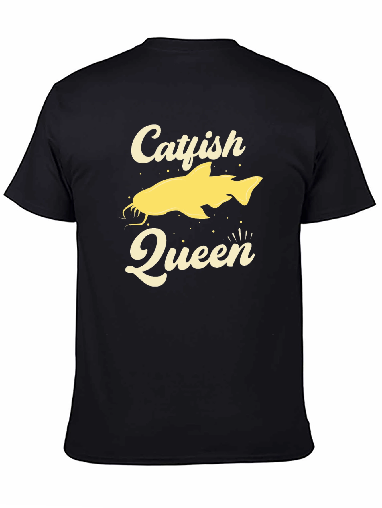 Catfish Queen Graphic T-Shirt
