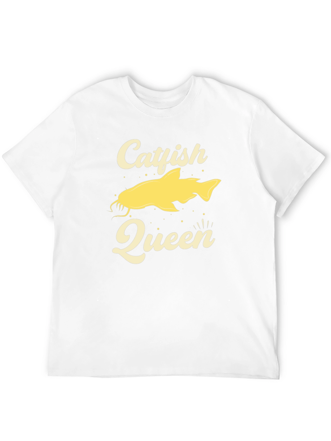 Catfish Queen Graphic T-Shirt