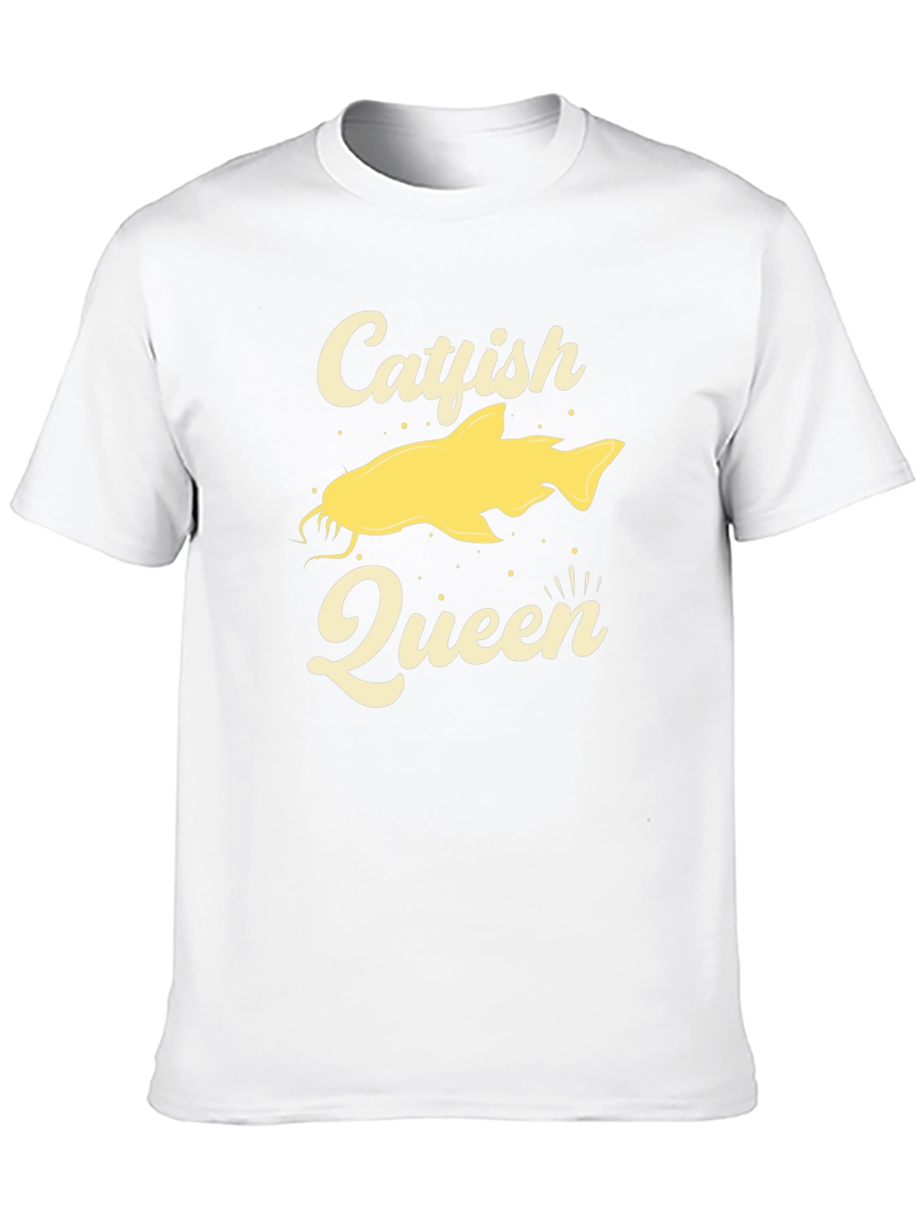Catfish Queen Graphic T-Shirt