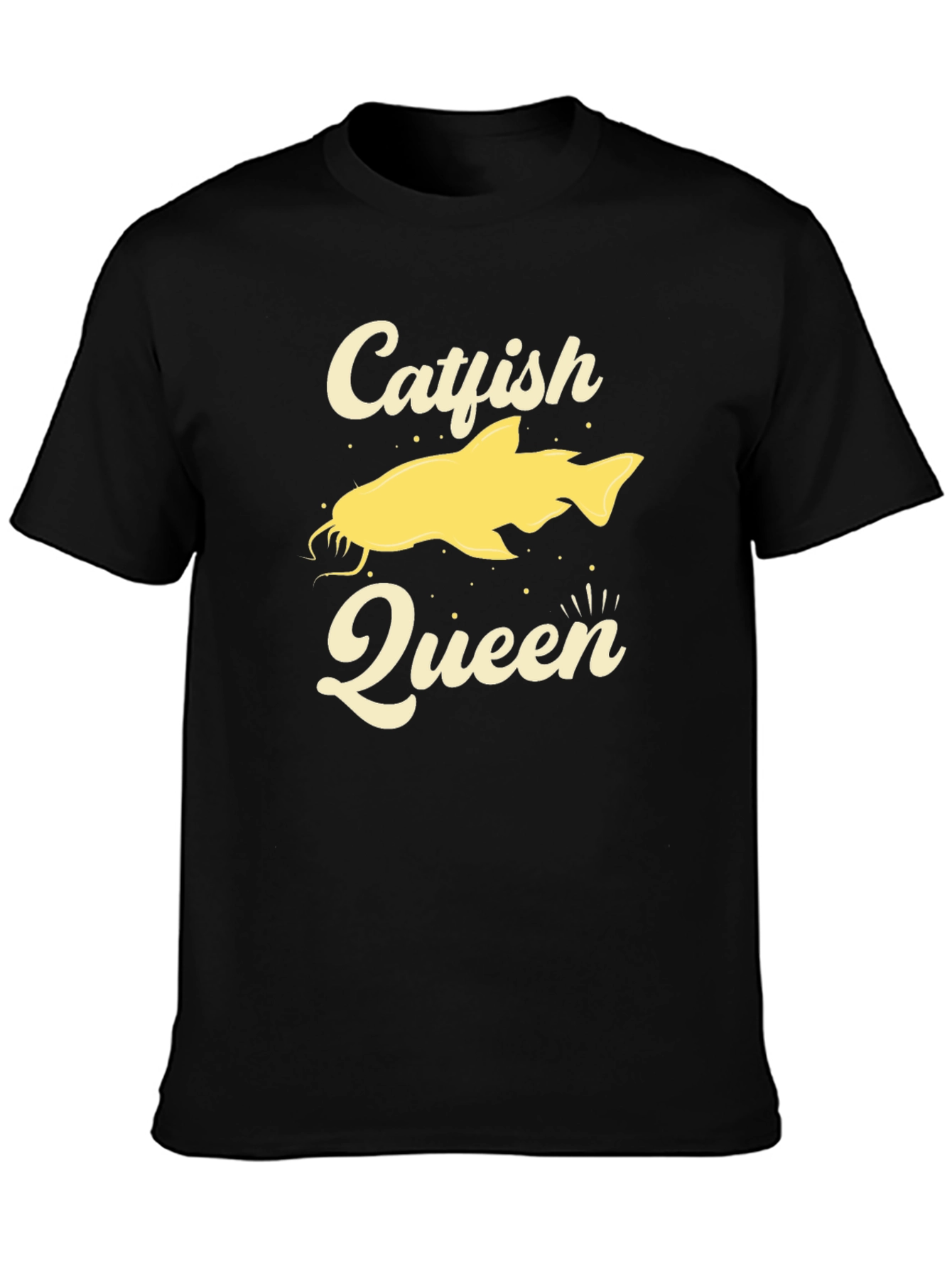 Catfish Queen Graphic T-Shirt