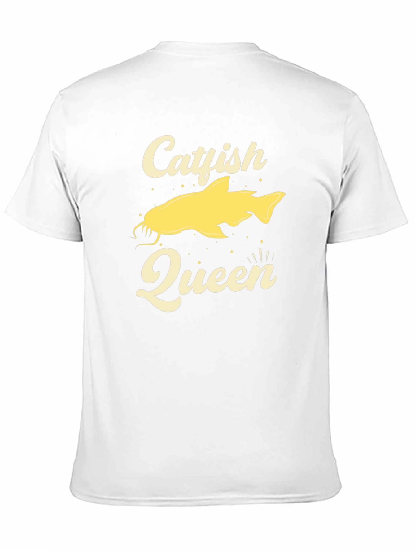 Catfish Queen Graphic T-Shirt