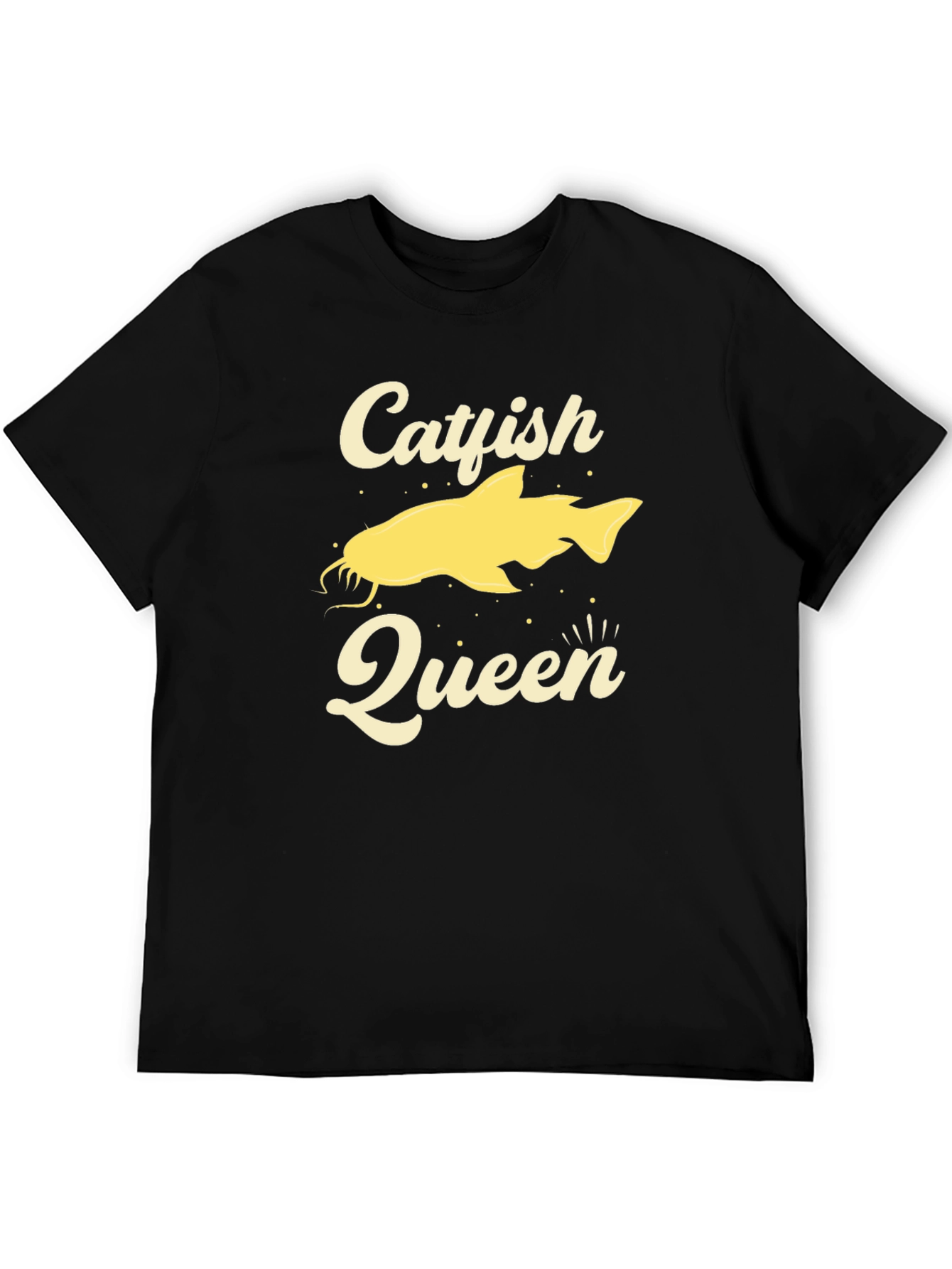 Catfish Queen Graphic T-Shirt
