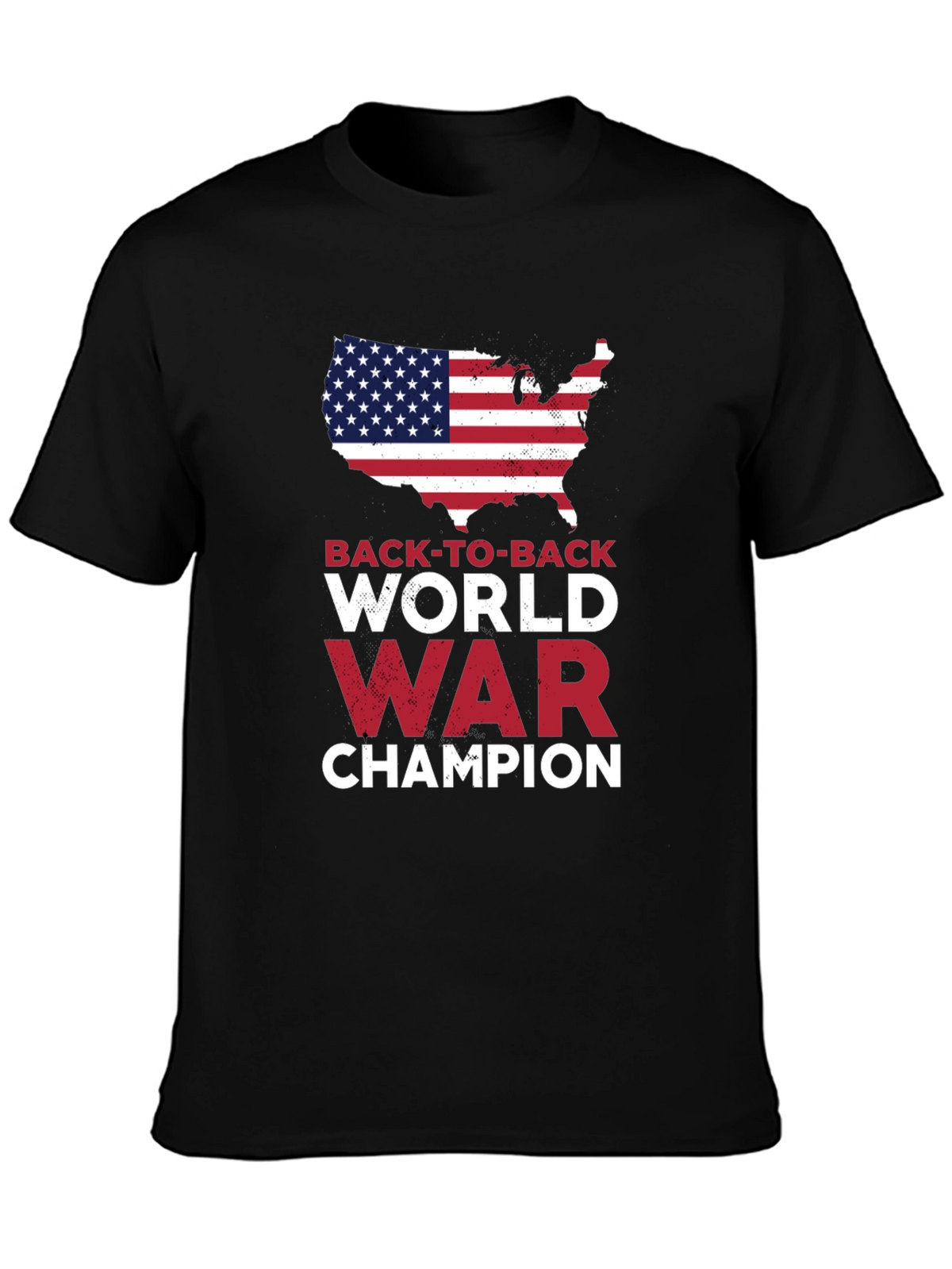 Back-to-Back World War Champion T-Shirt