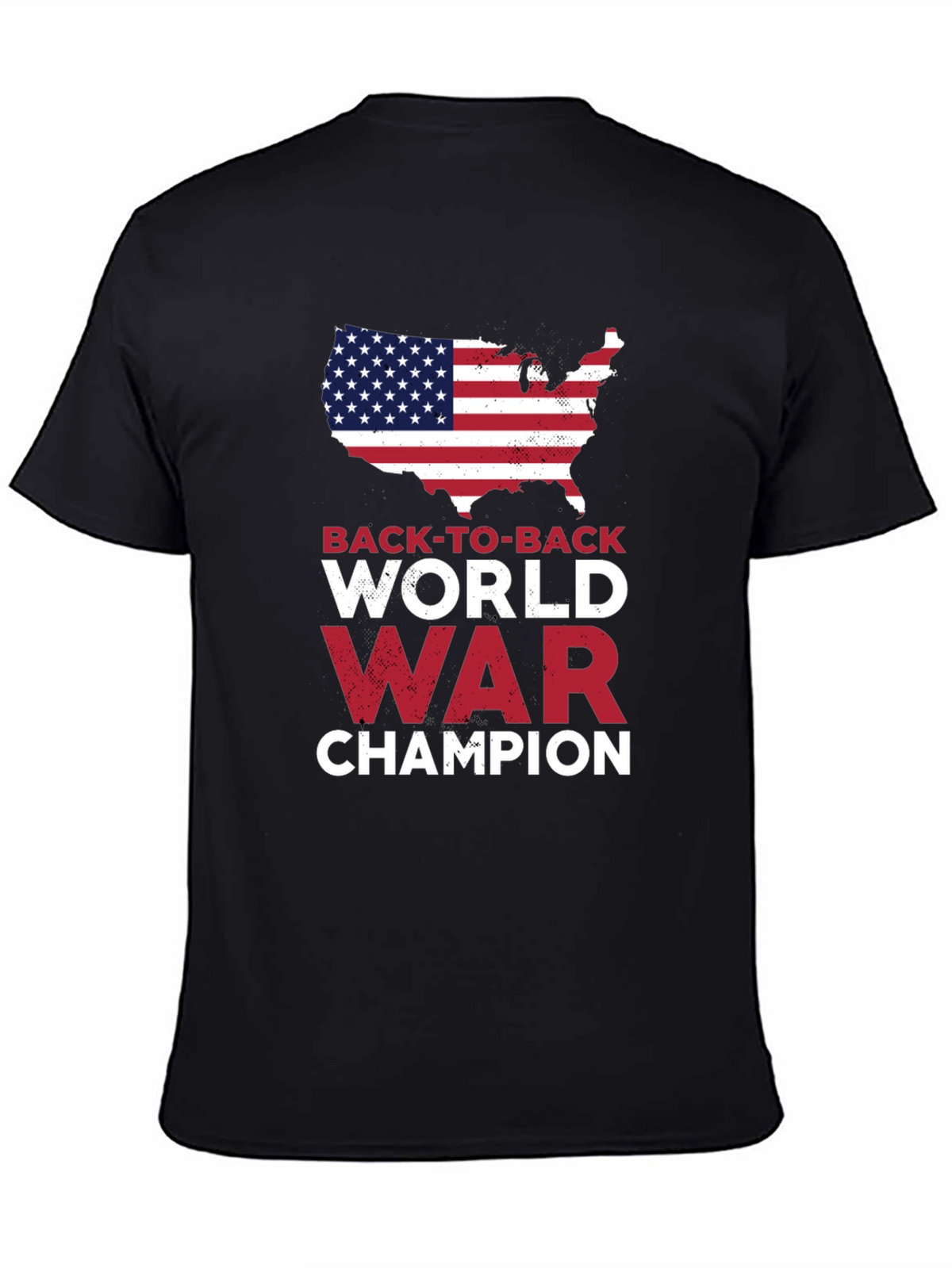 Back-to-Back World War Champion T-Shirt