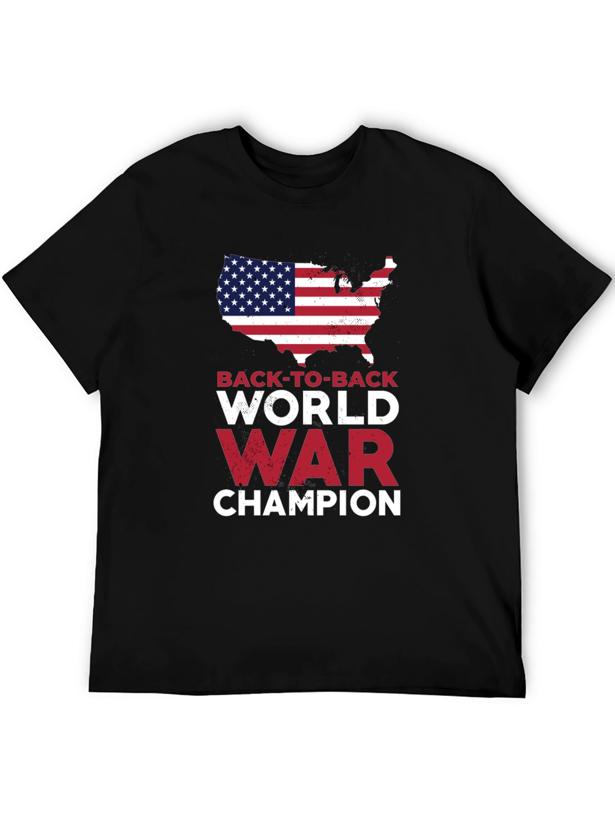 Back-to-Back World War Champion T-Shirt