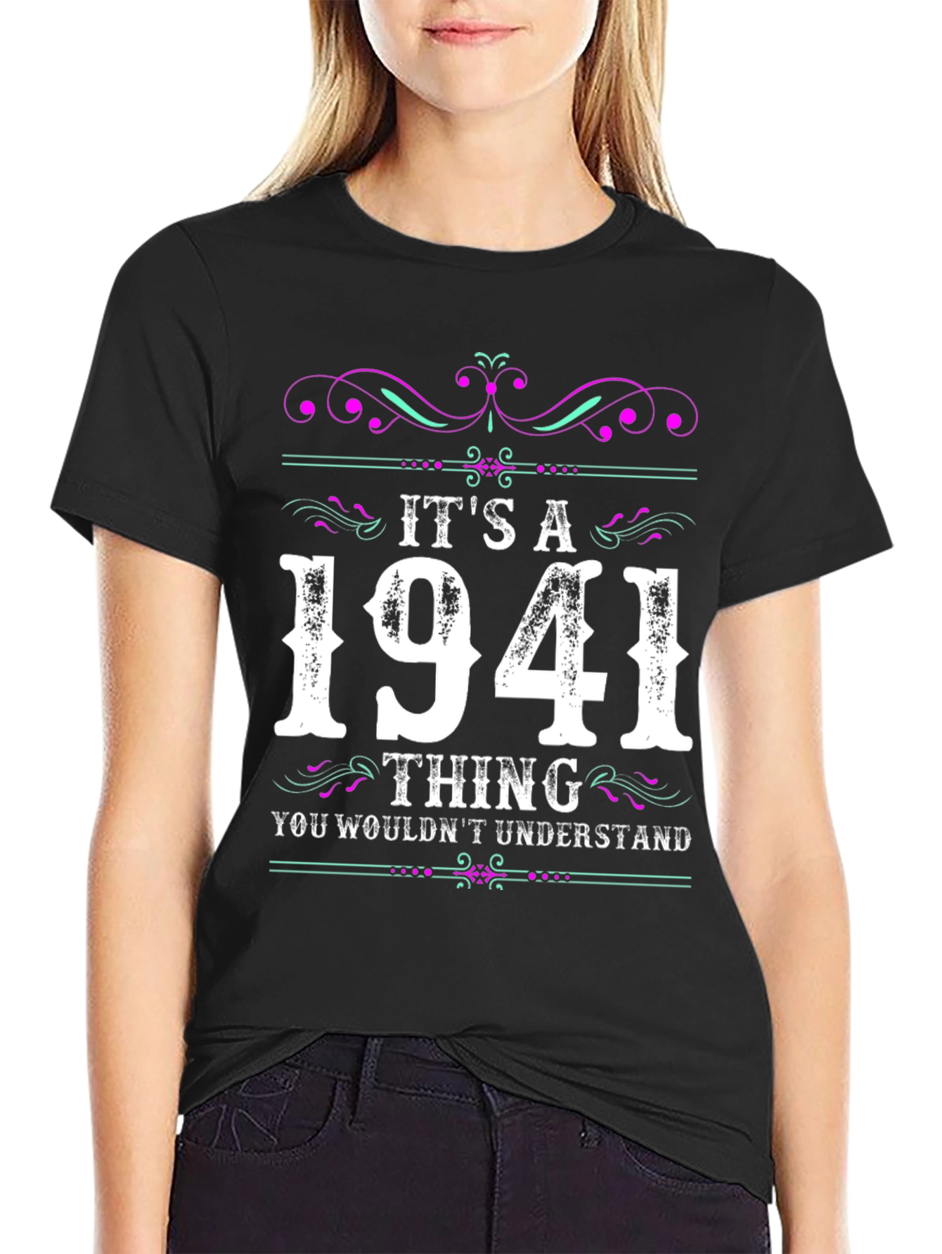 Its a 1941 Thing T-Shirt