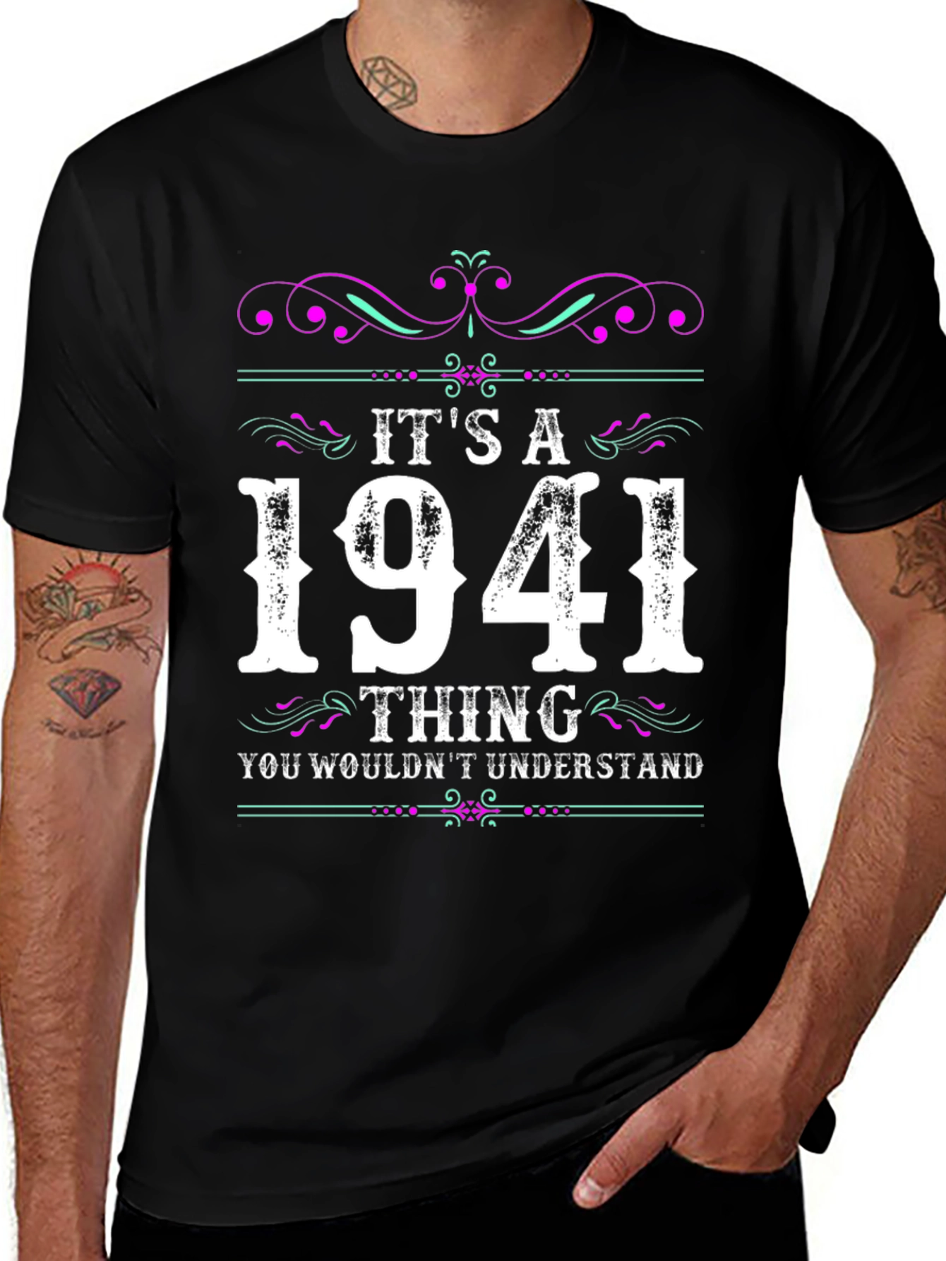 Its a 1941 Thing T-Shirt