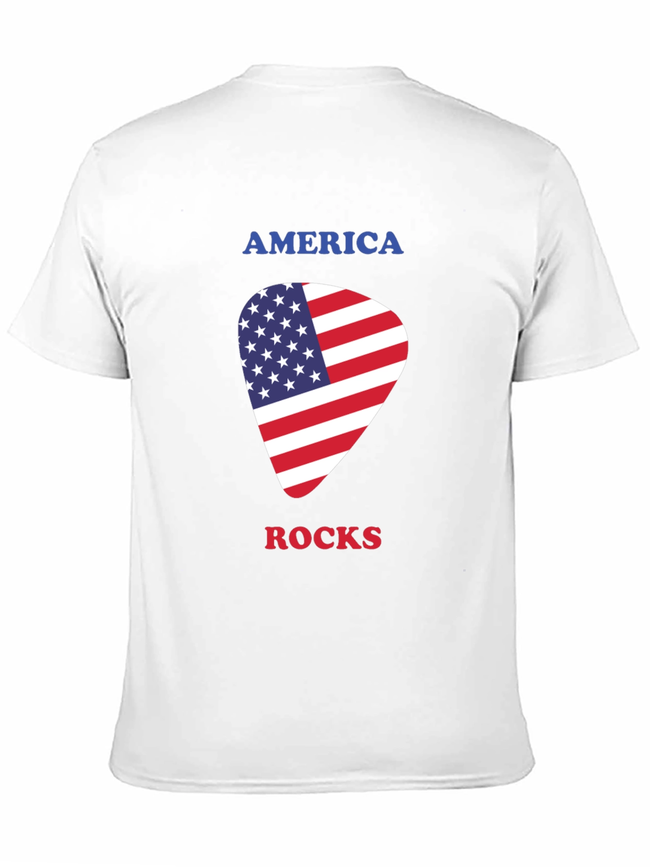 America Rocks T-Shirt