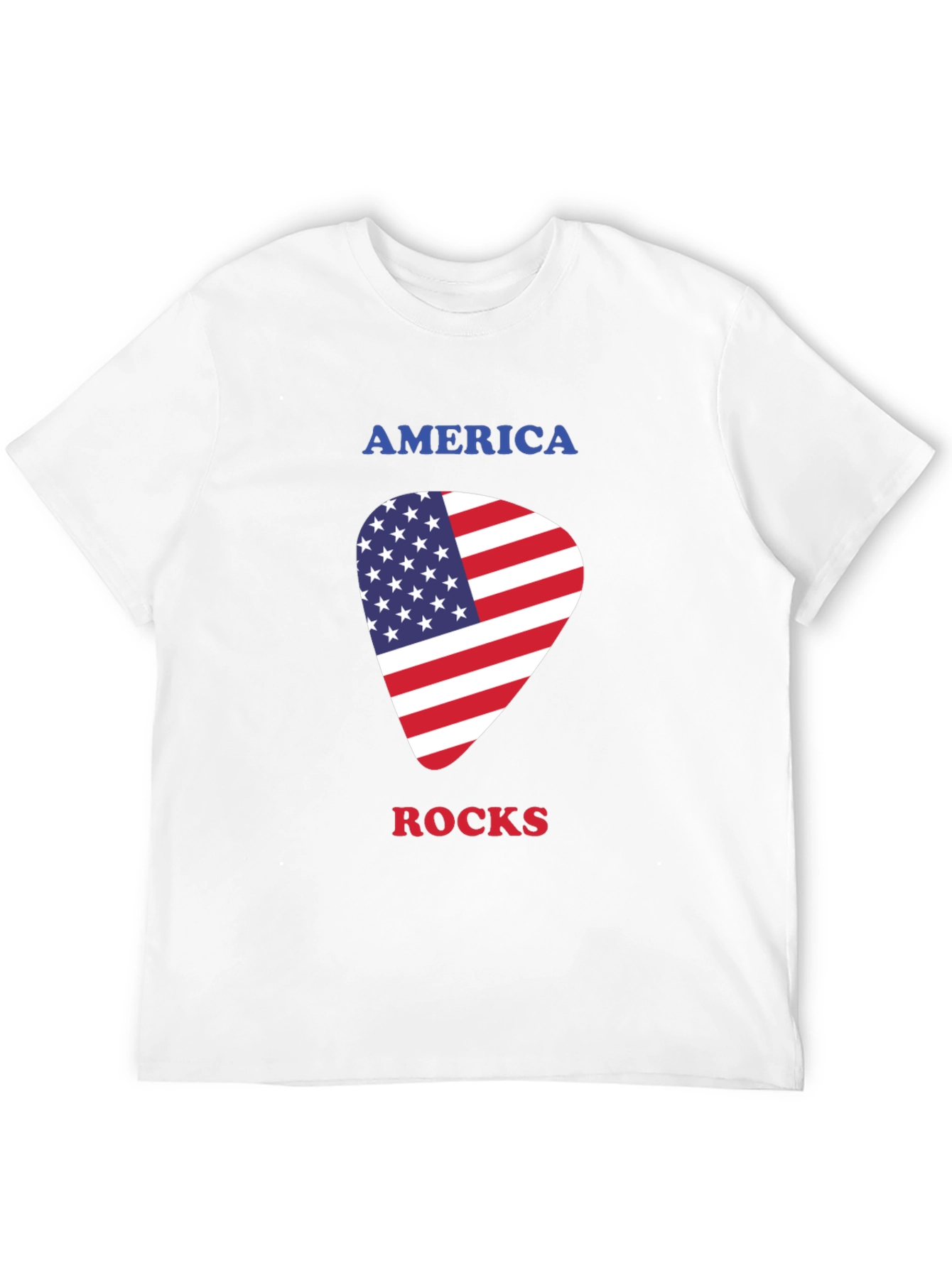 America Rocks T-Shirt