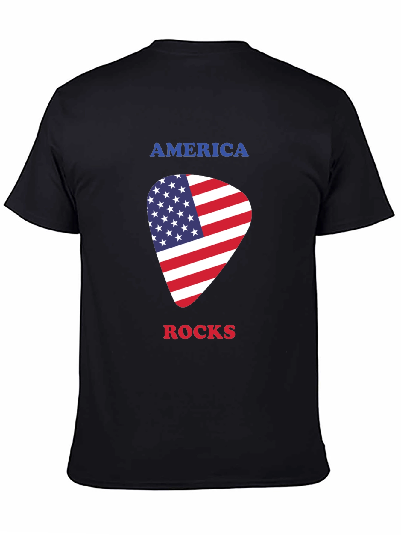 America Rocks T-Shirt