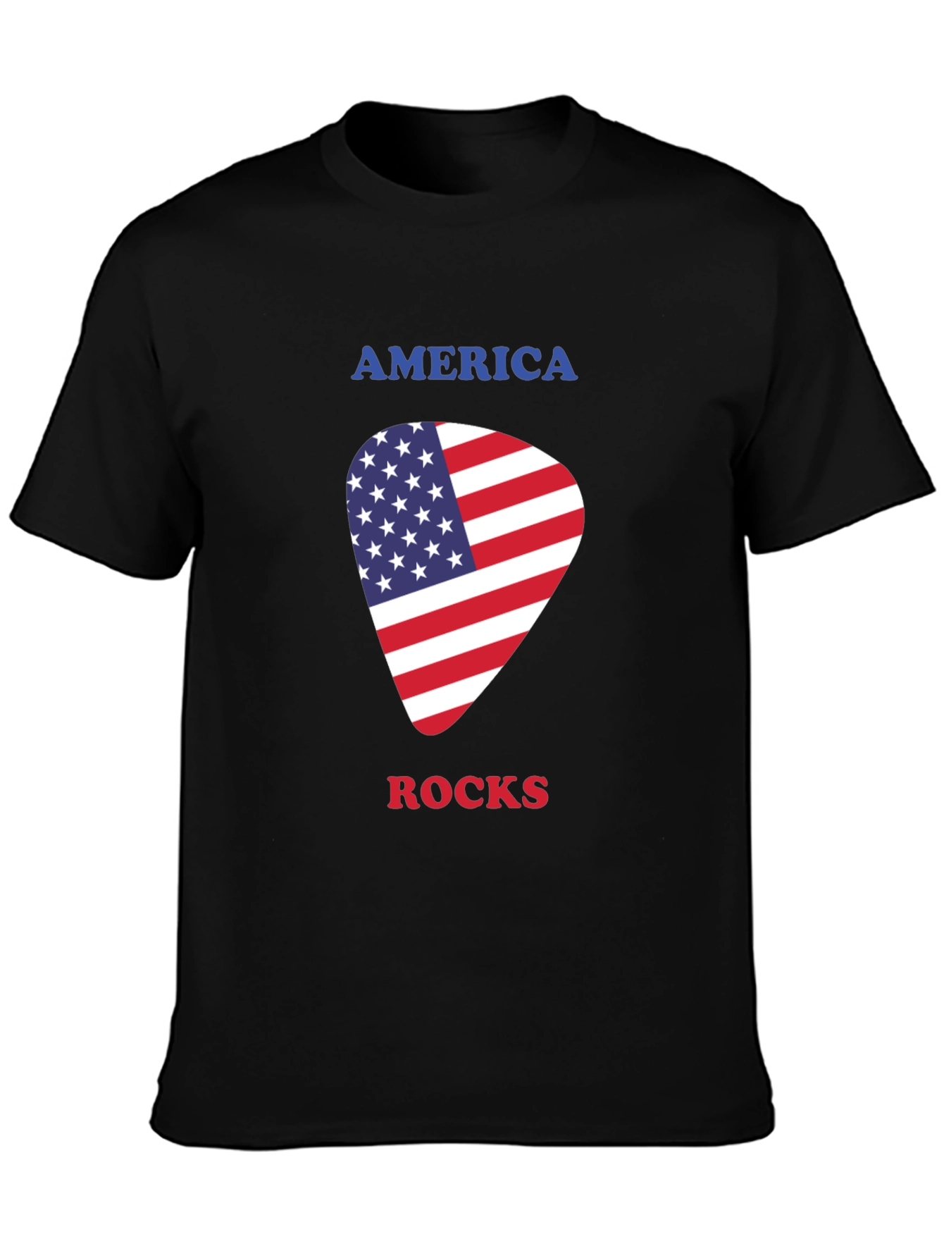America Rocks T-Shirt