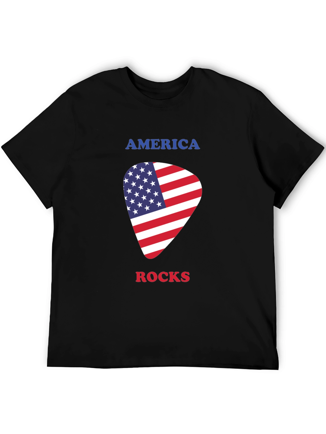 America Rocks T-Shirt