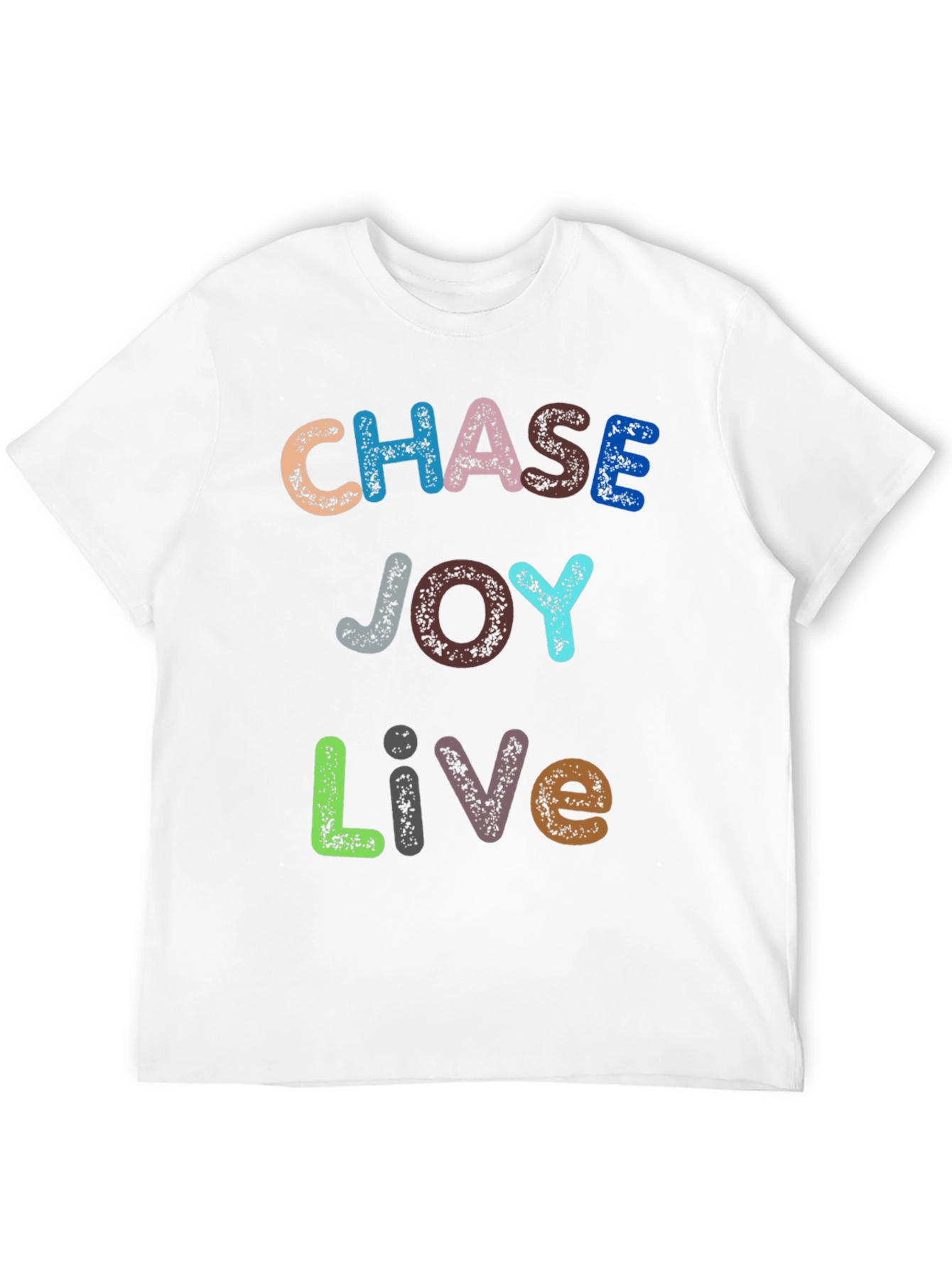 Chase Joy Live Graphic T-Shirt