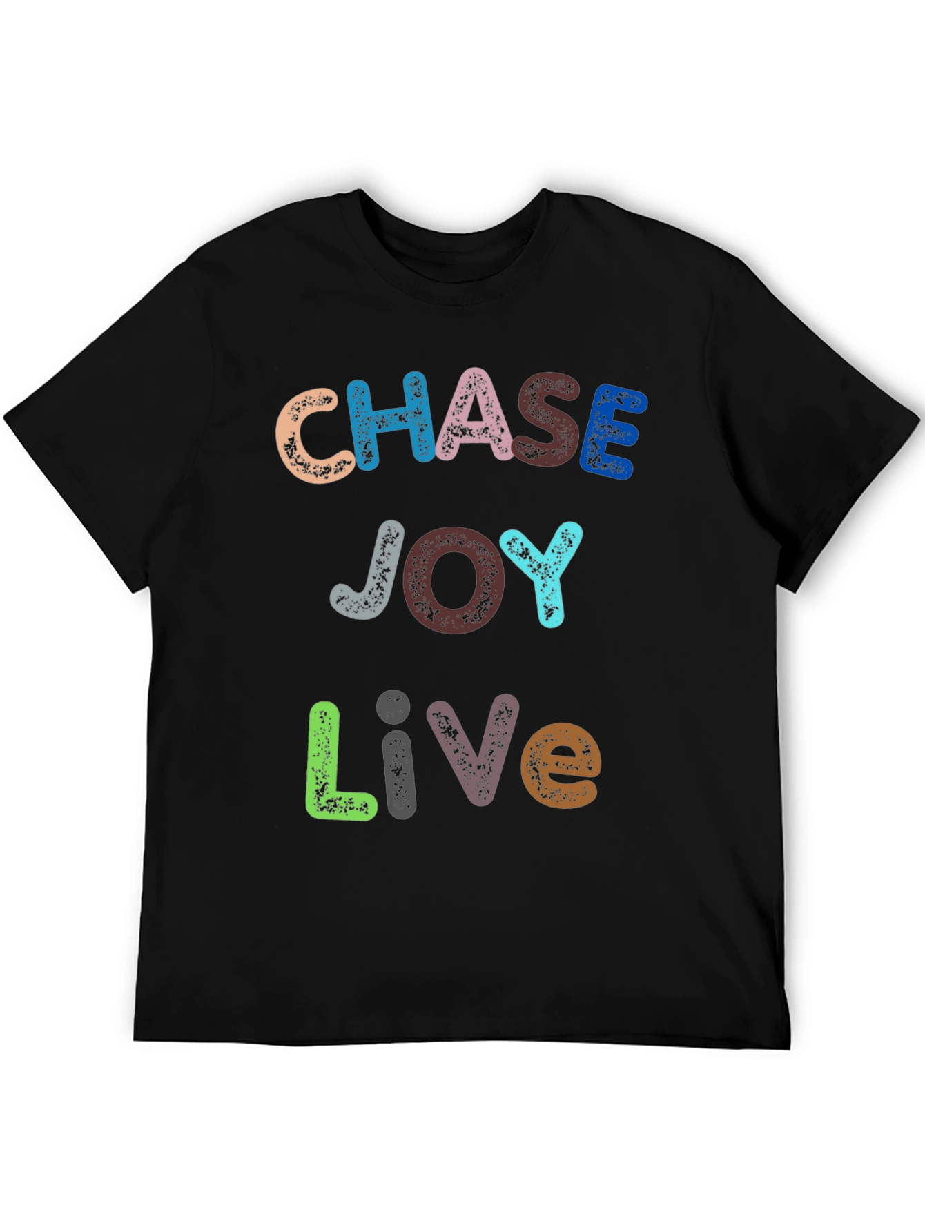Chase Joy Live Graphic T-Shirt