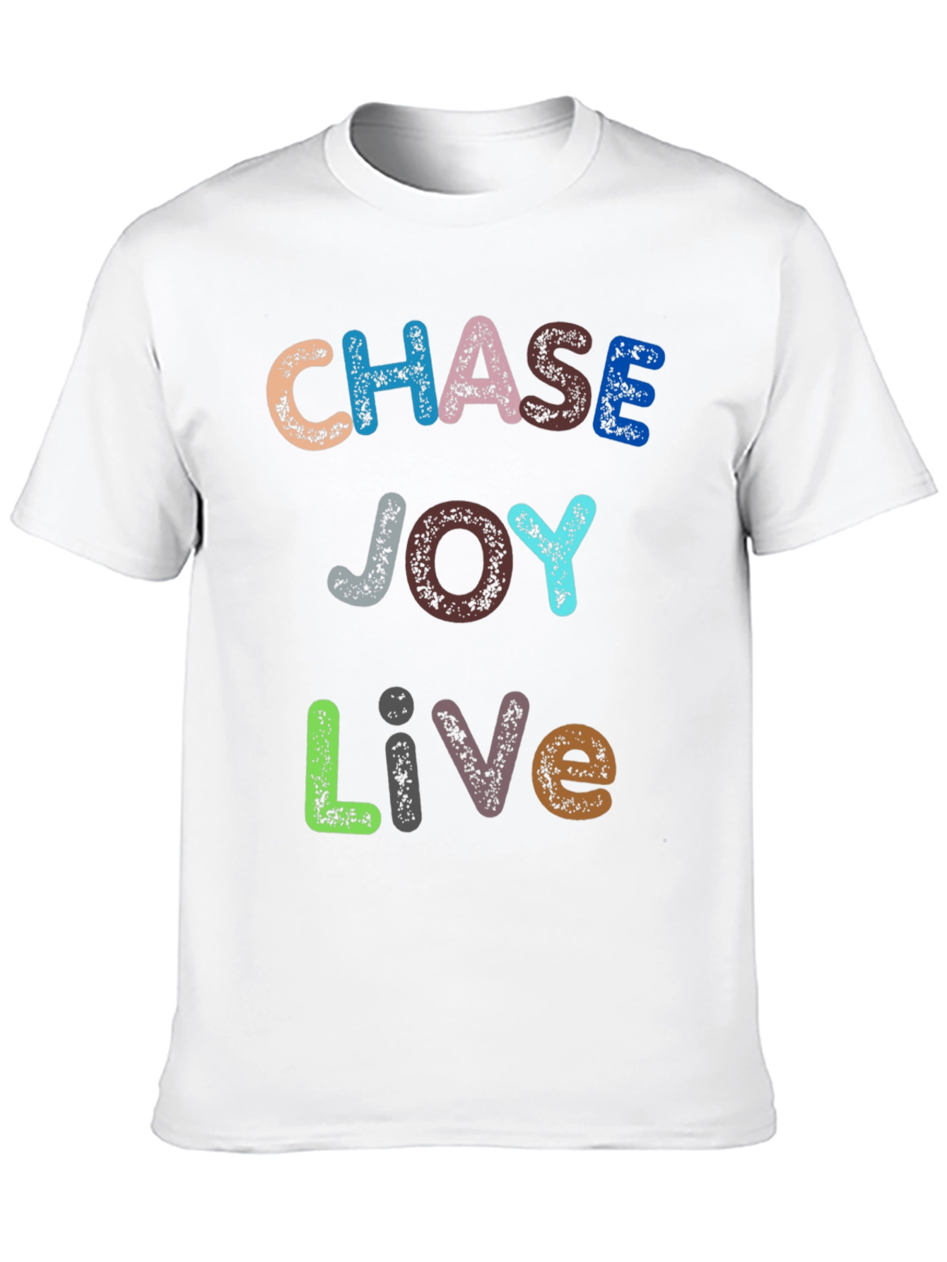 Chase Joy Live Graphic T-Shirt