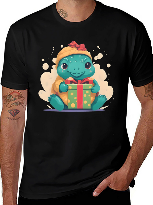 Cute Turtle Gift Tee