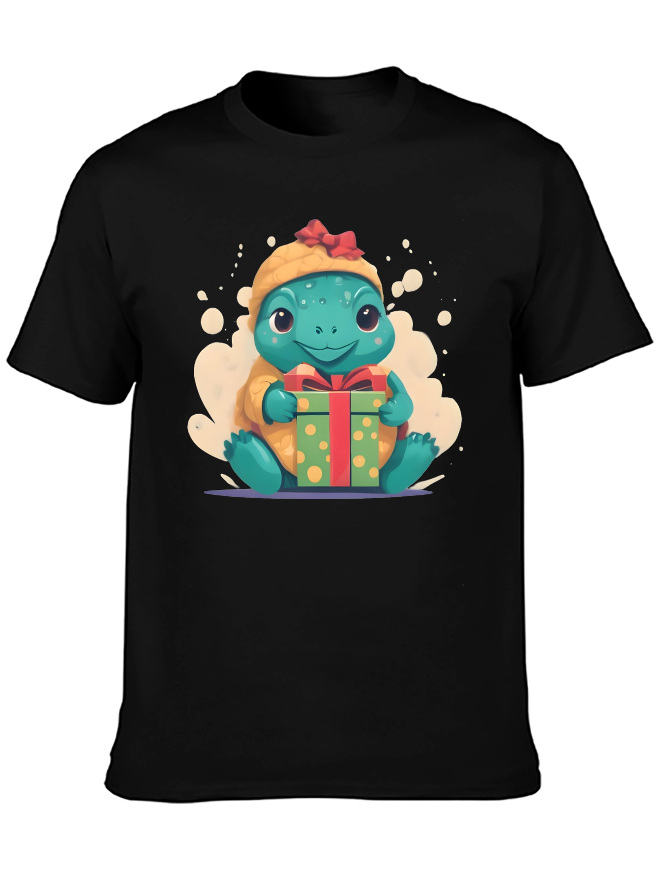 Cute Turtle Gift Tee