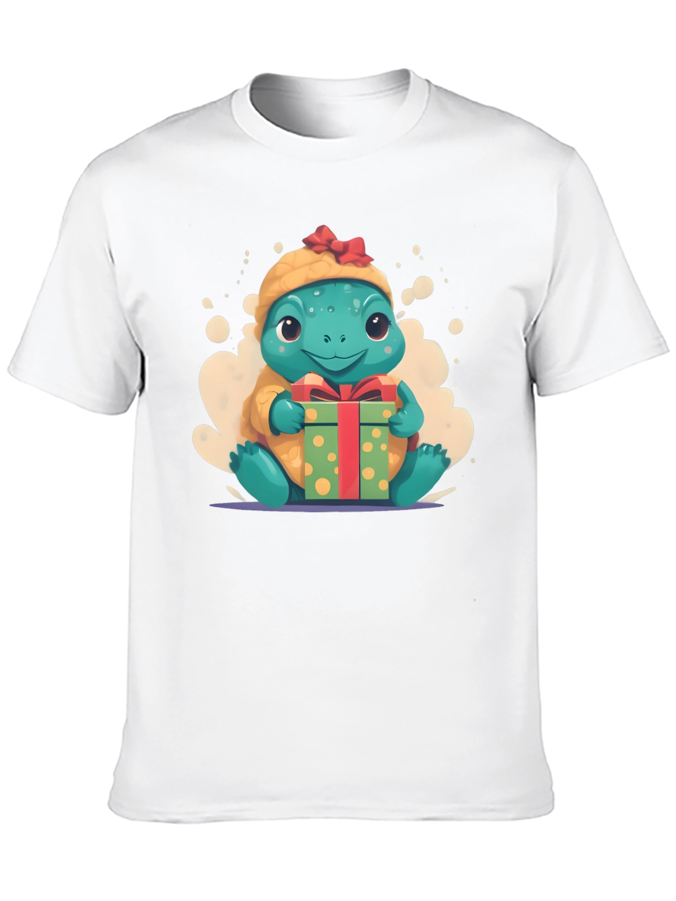 Cute Turtle Gift Tee