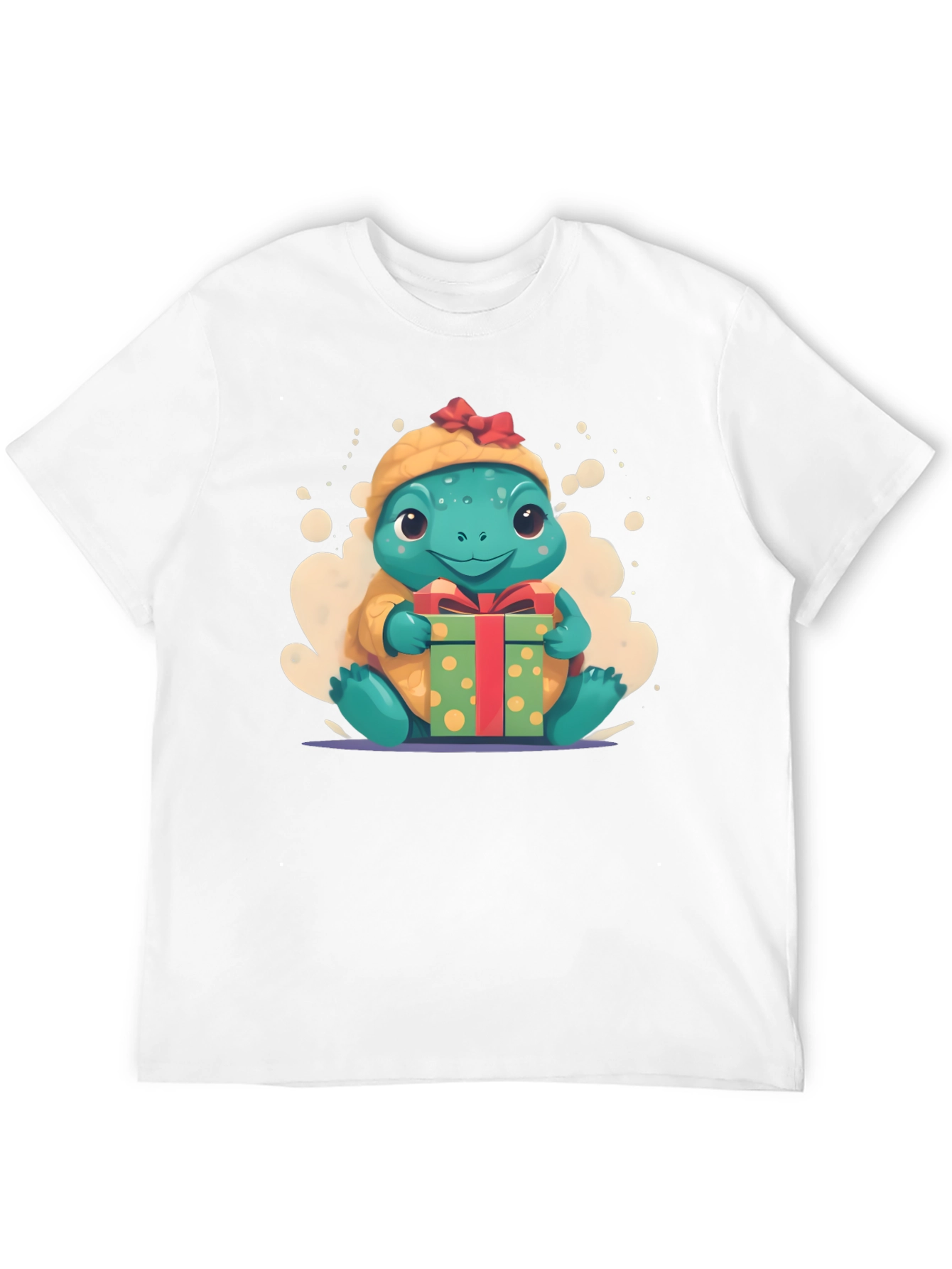 Cute Turtle Gift Tee