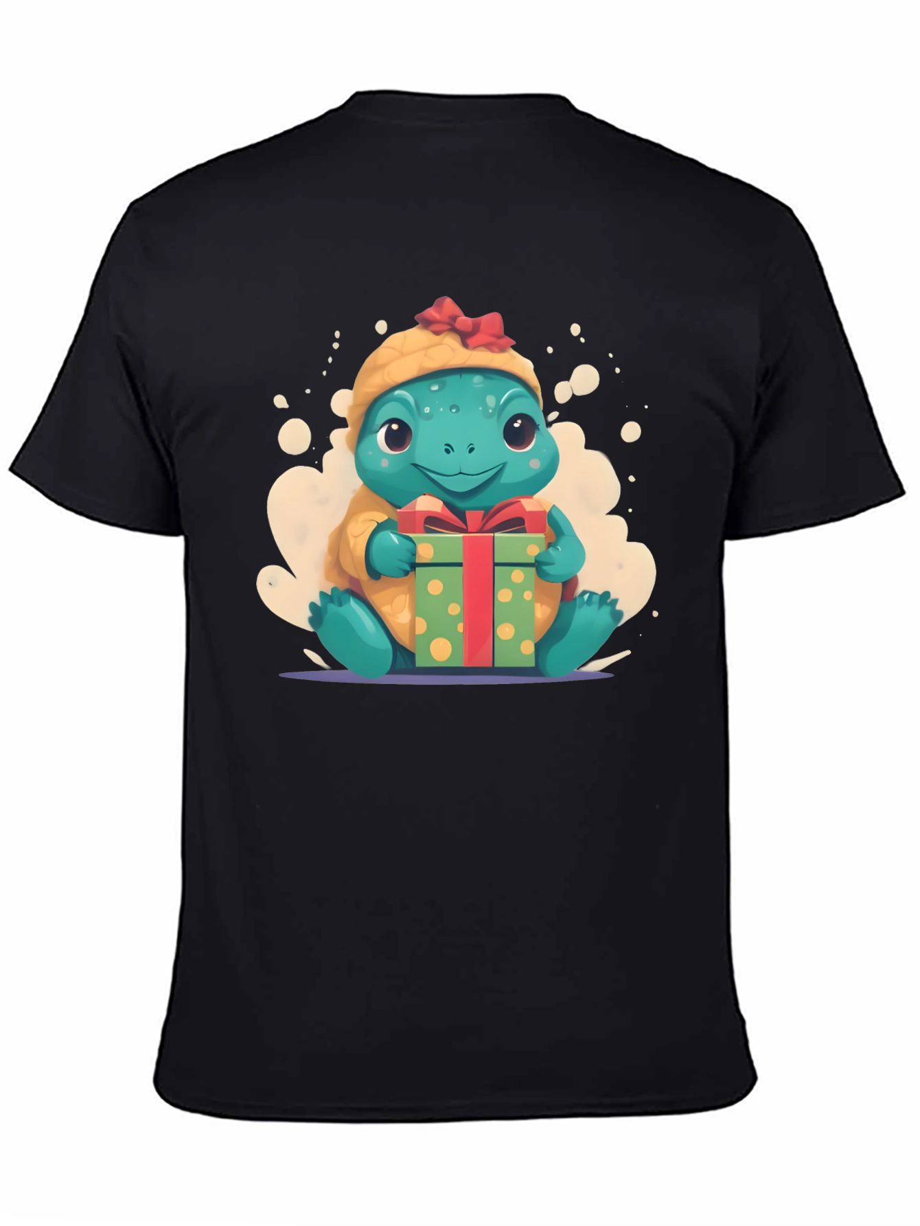 Cute Turtle Gift Tee