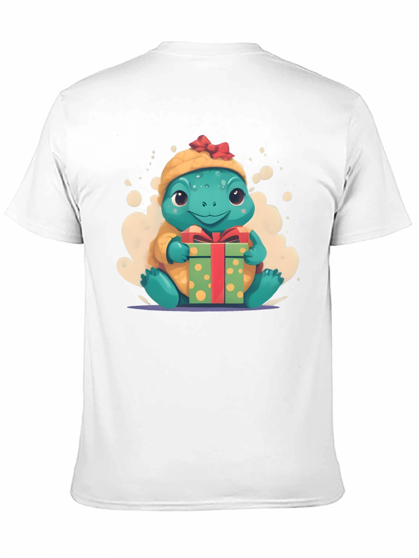 Cute Turtle Gift Tee