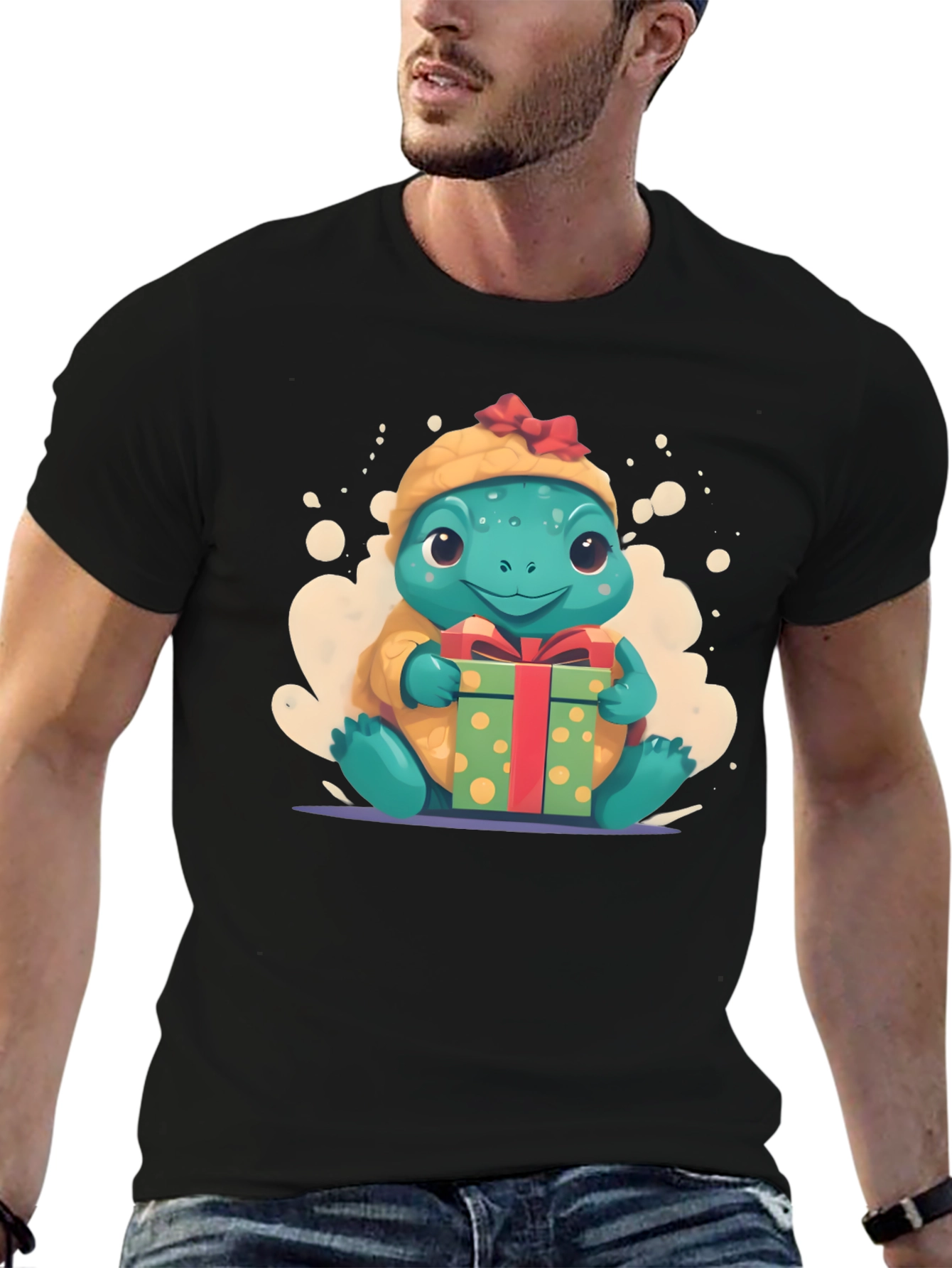 Cute Turtle Gift Tee