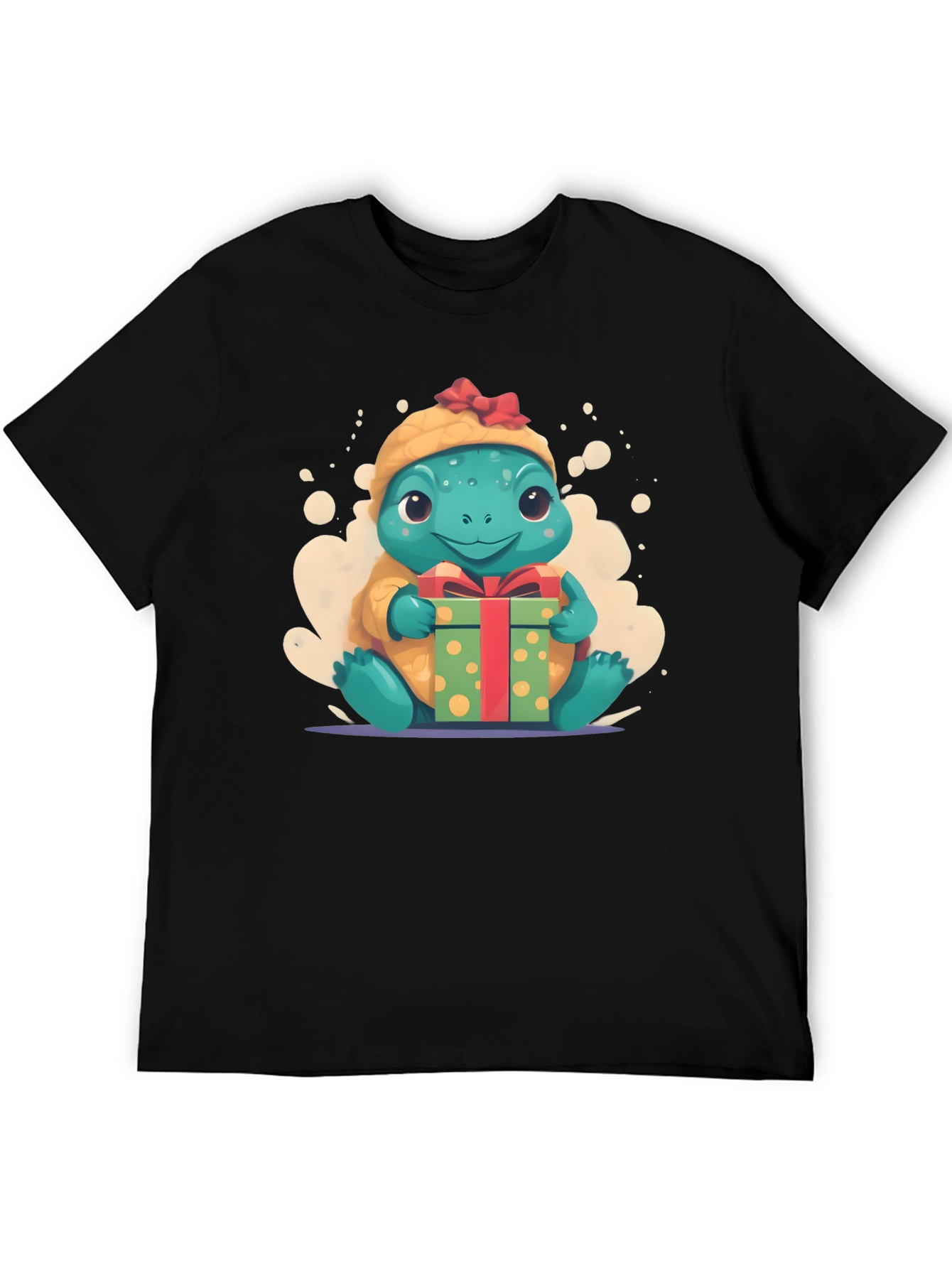 Cute Turtle Gift Tee