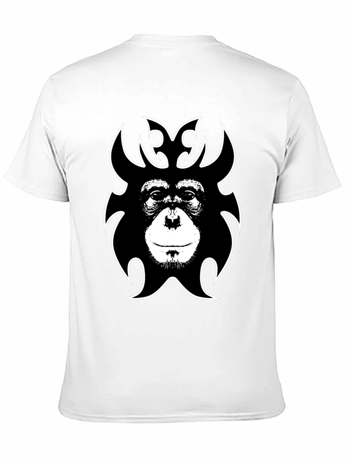Orangutan Tribal Art T-Shirt