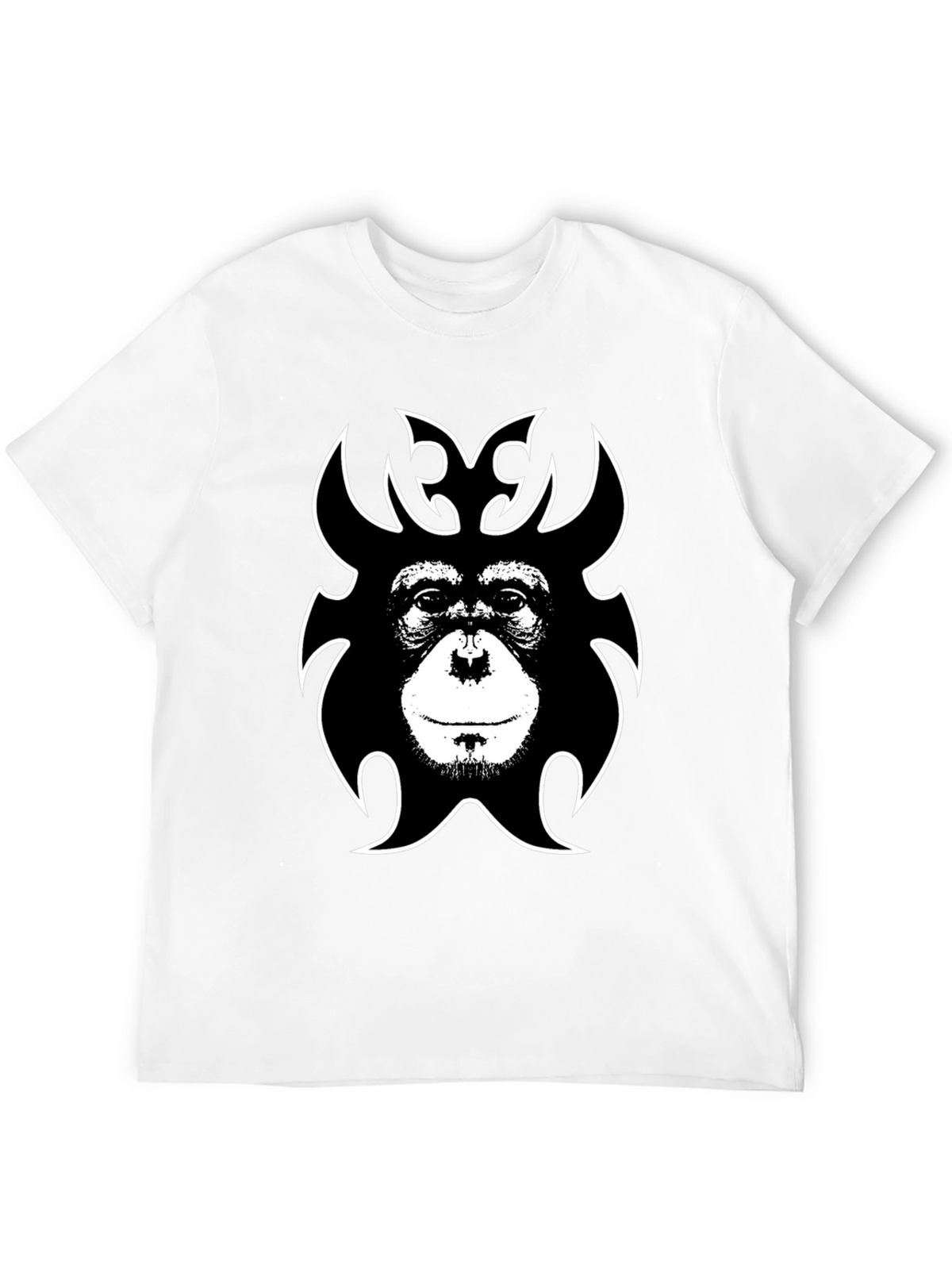 Orangutan Tribal Art T-Shirt