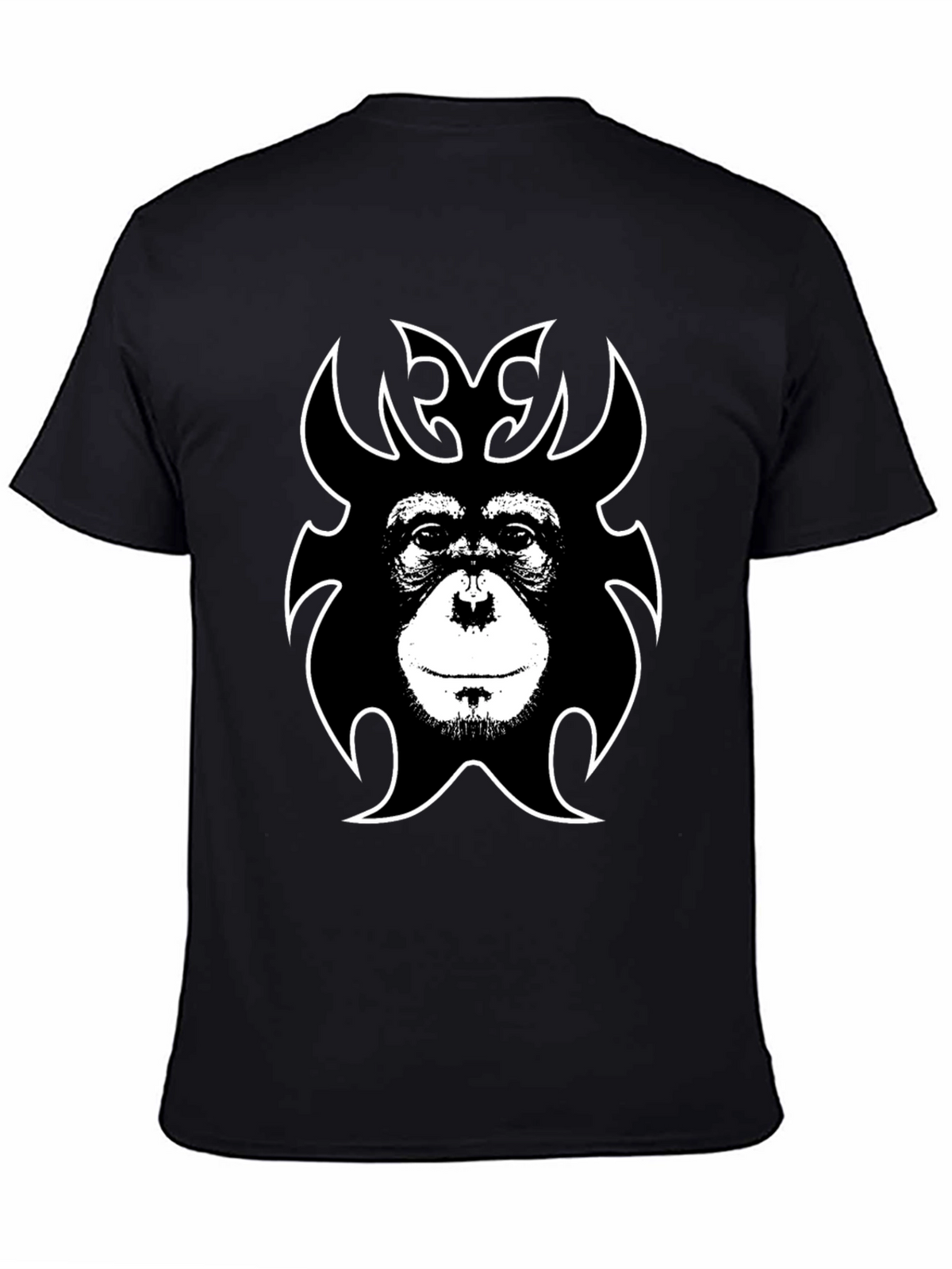 Orangutan Tribal Art T-Shirt