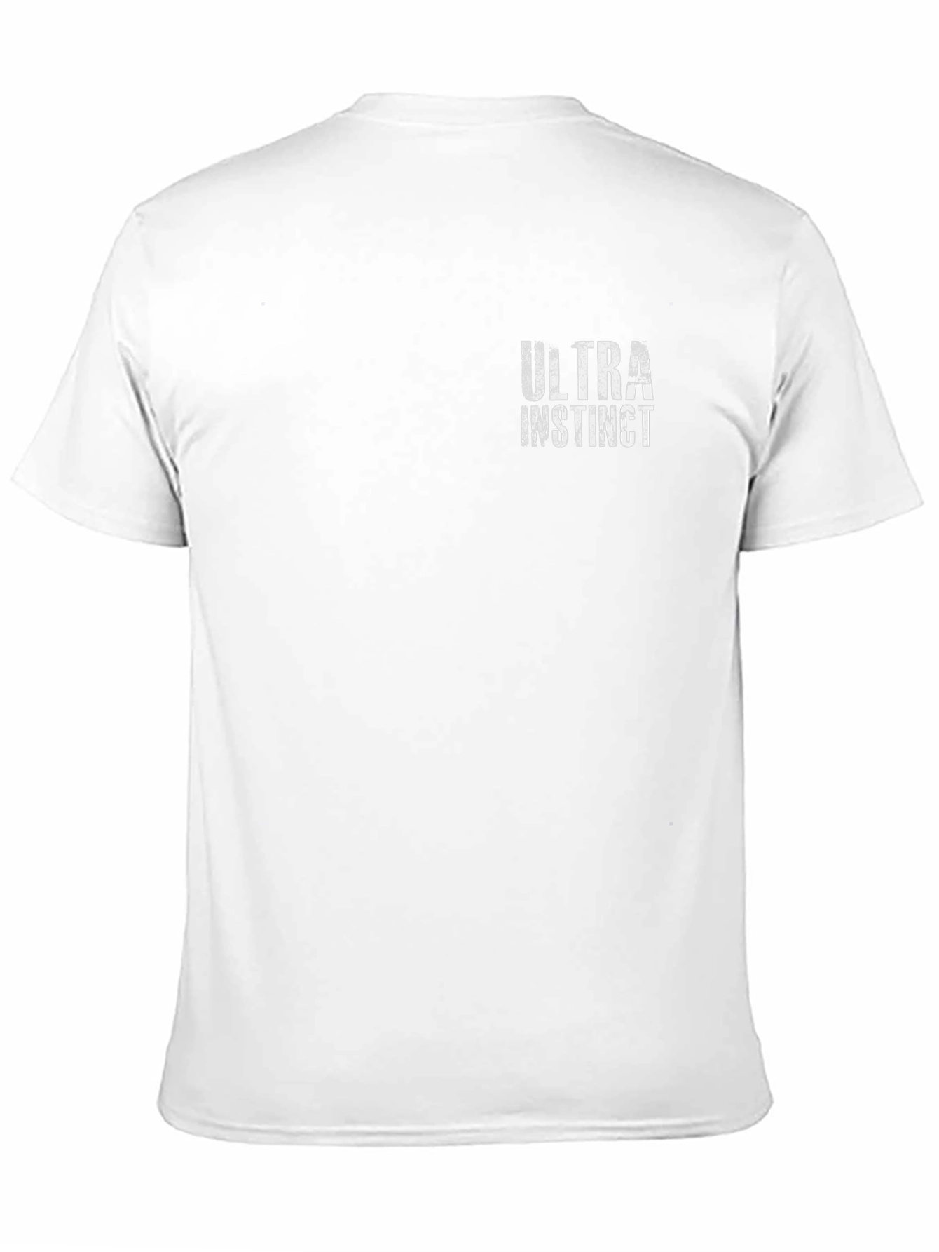 Ultra Instinct Graphic Tee - Premium Soft Cotton