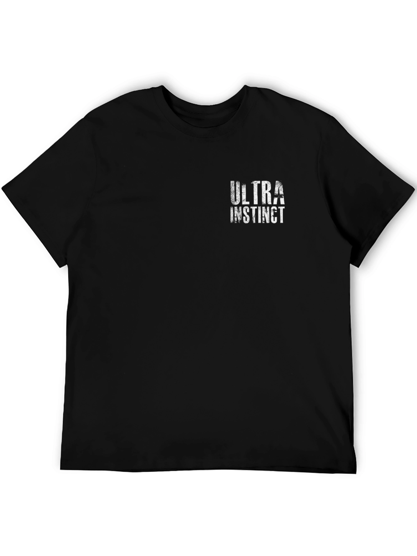 Ultra Instinct Graphic Tee - Premium Soft Cotton