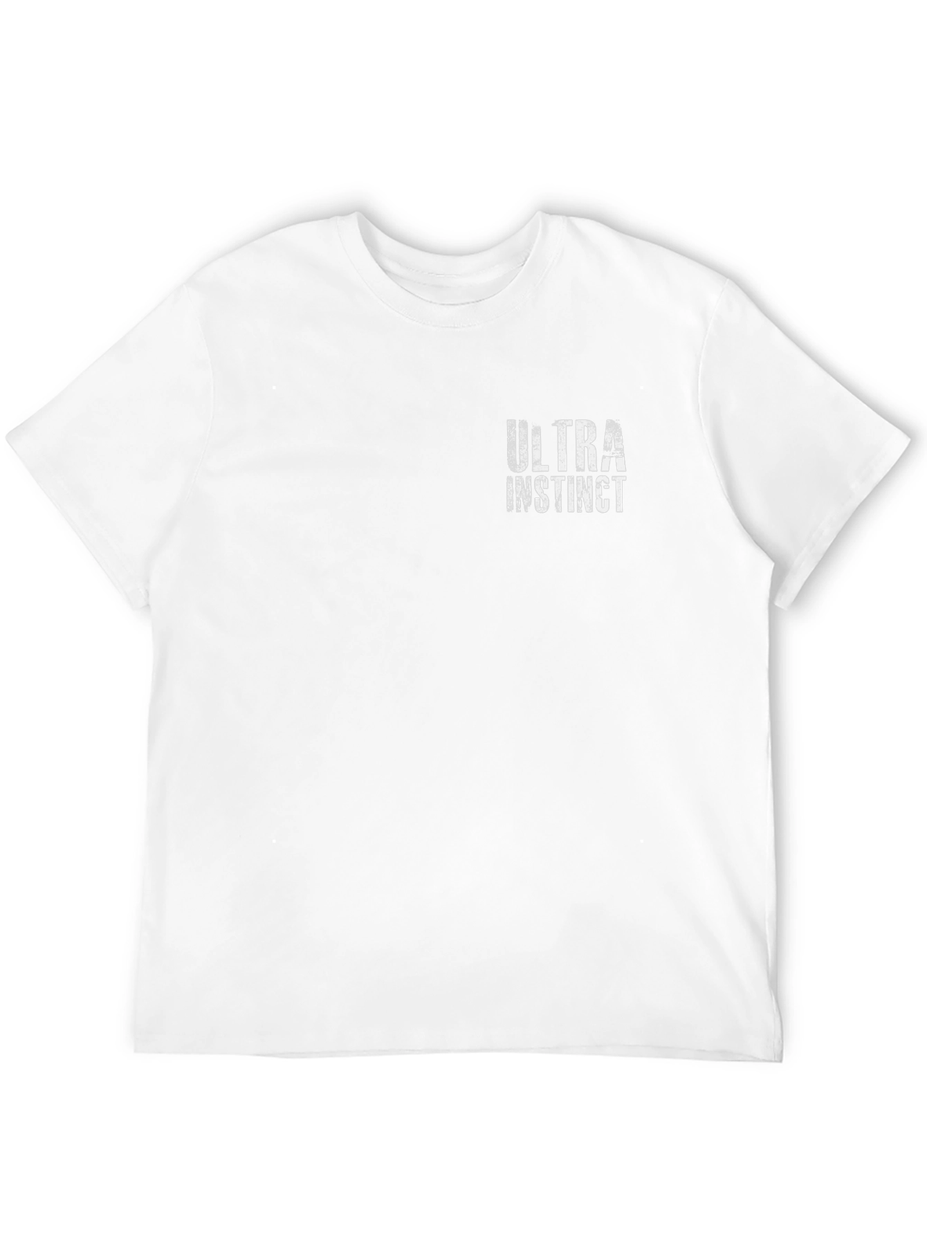 Ultra Instinct Graphic Tee - Premium Soft Cotton