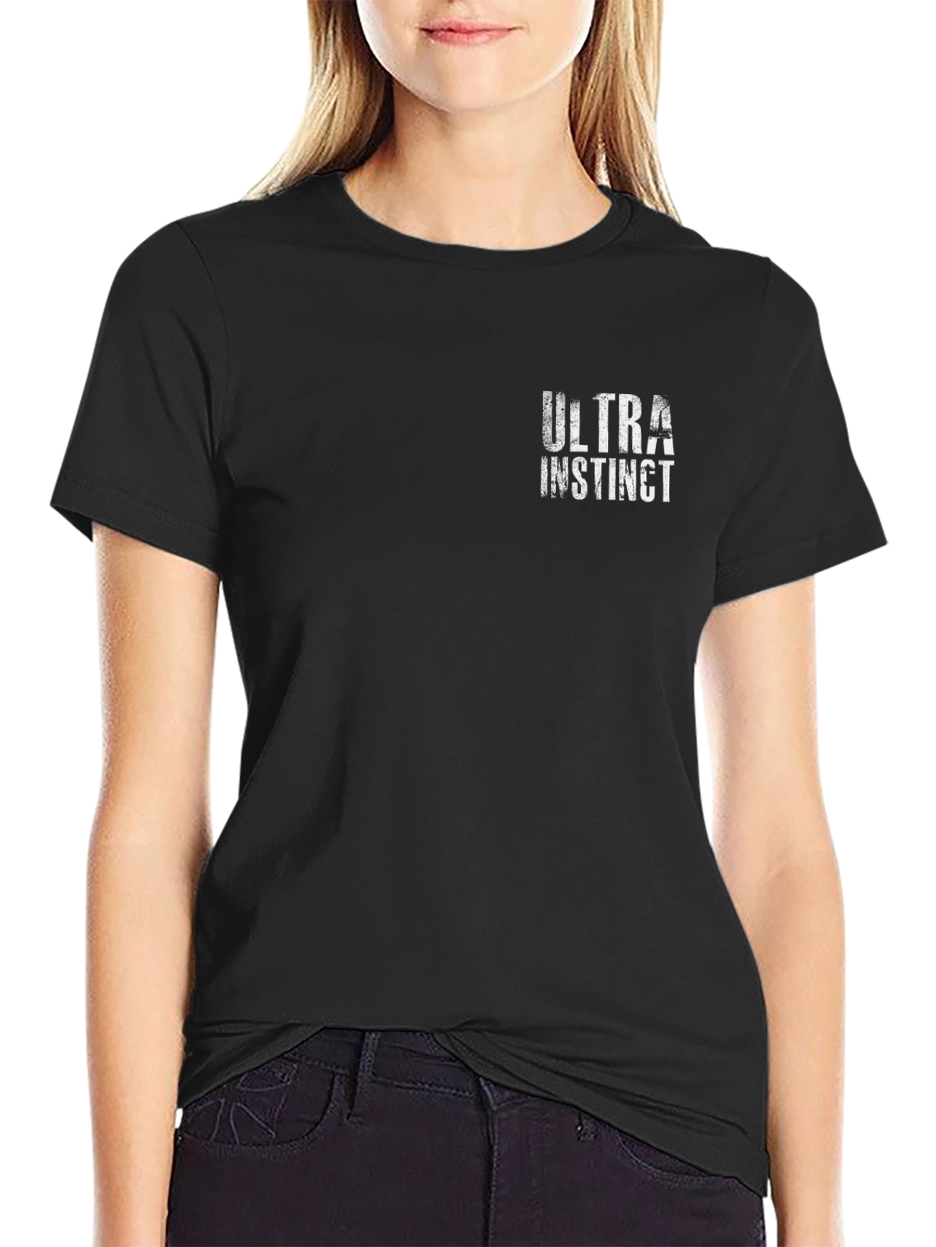 Ultra Instinct Graphic Tee - Premium Soft Cotton