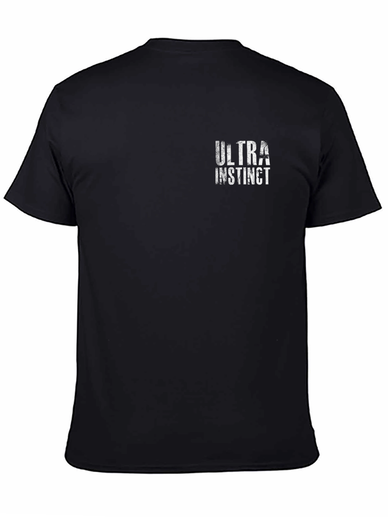 Ultra Instinct Graphic Tee - Premium Soft Cotton