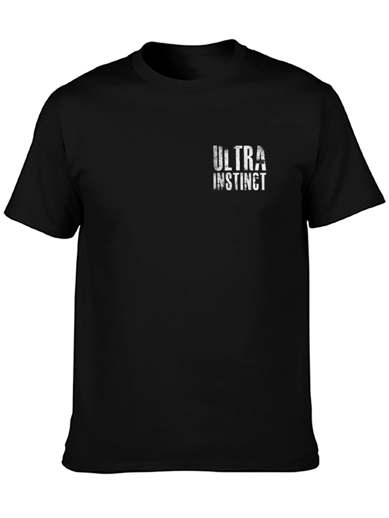 Ultra Instinct Graphic Tee - Premium Soft Cotton