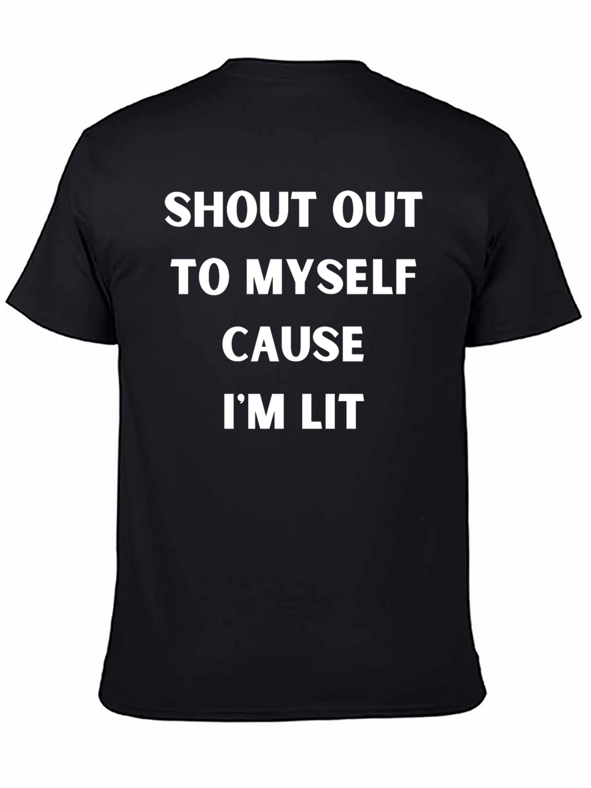 Shout Out to Myself Graphic Tee