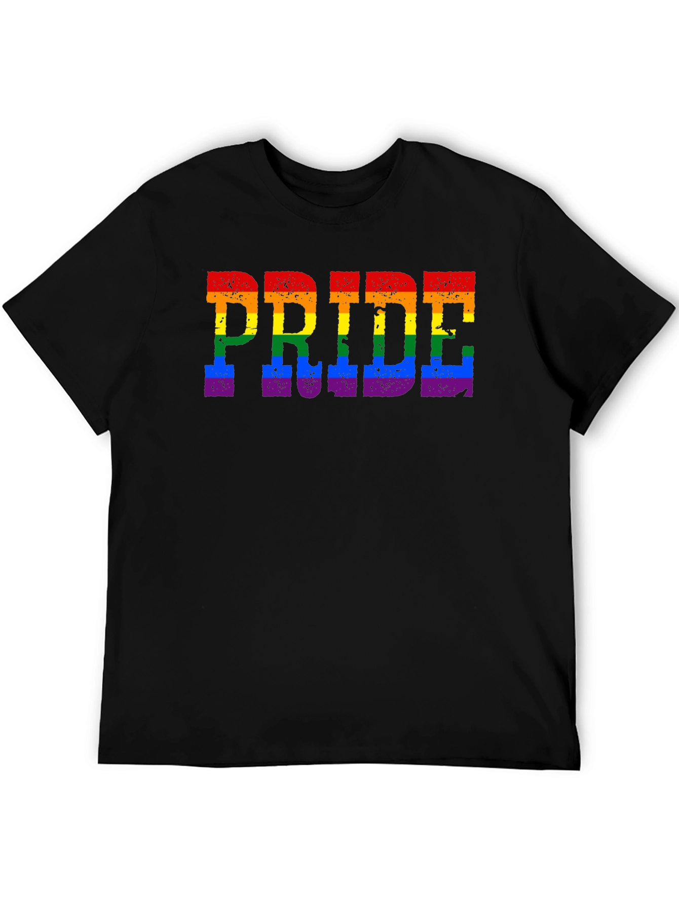 Pride Rainbow T-Shirt