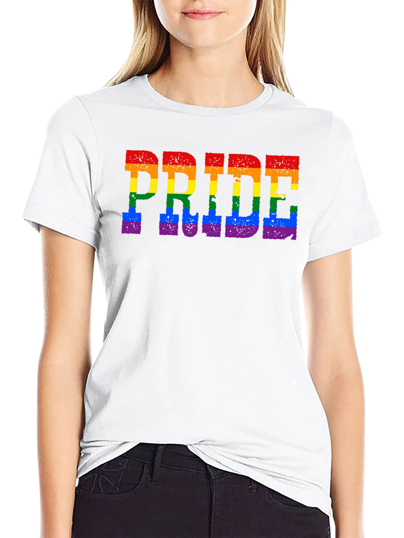 Pride Rainbow T-Shirt