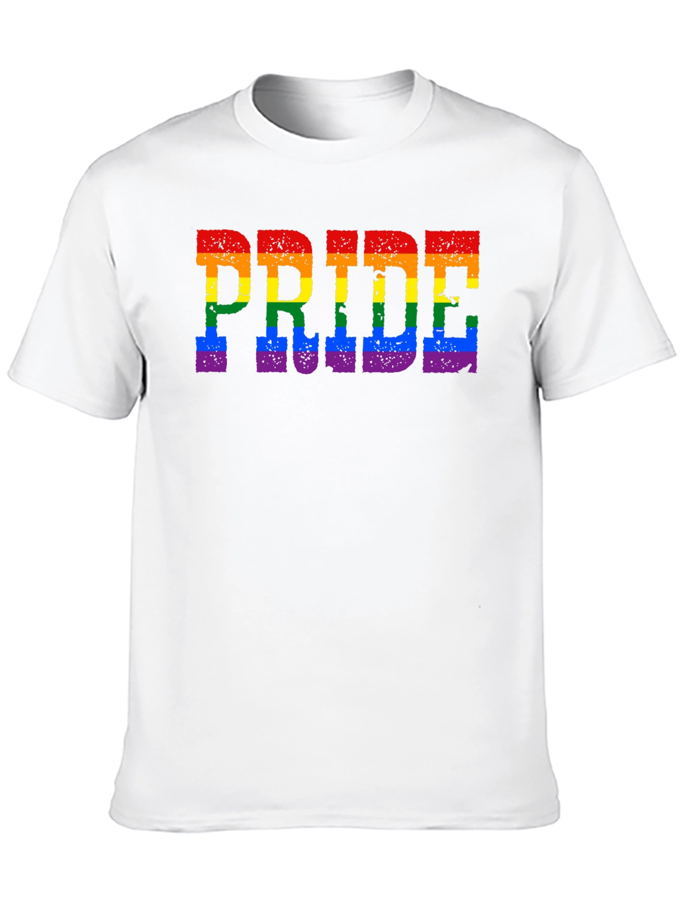 Pride Rainbow T-Shirt