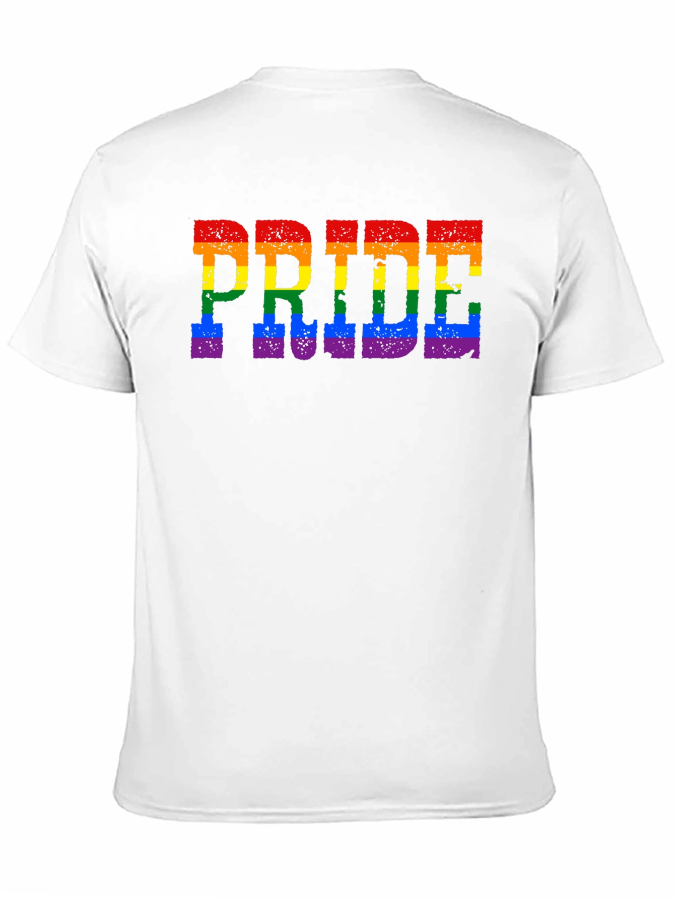Pride Rainbow T-Shirt